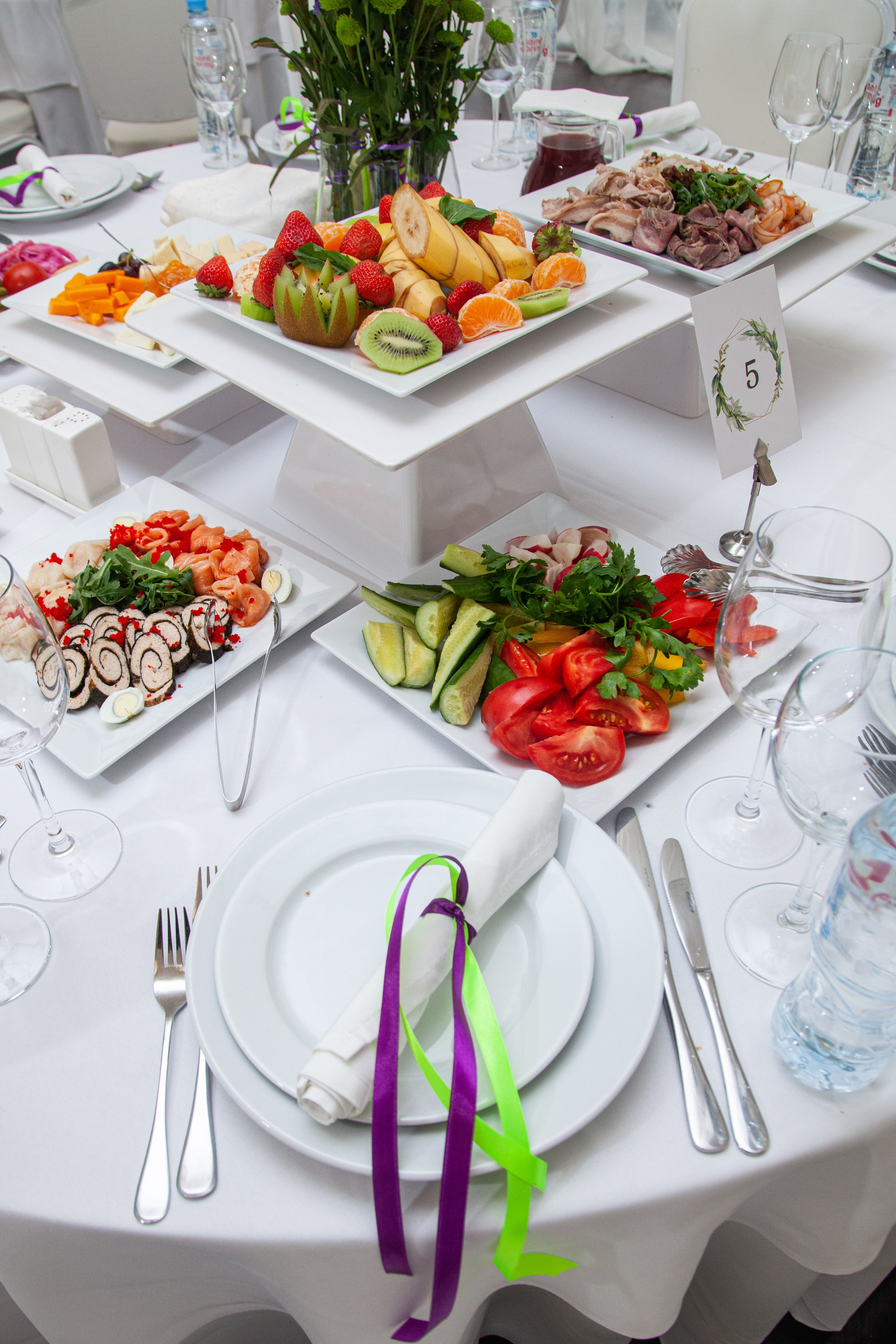 Съемка кейтеринга в Москве и МО. Фотограф в Москве Максим Быков