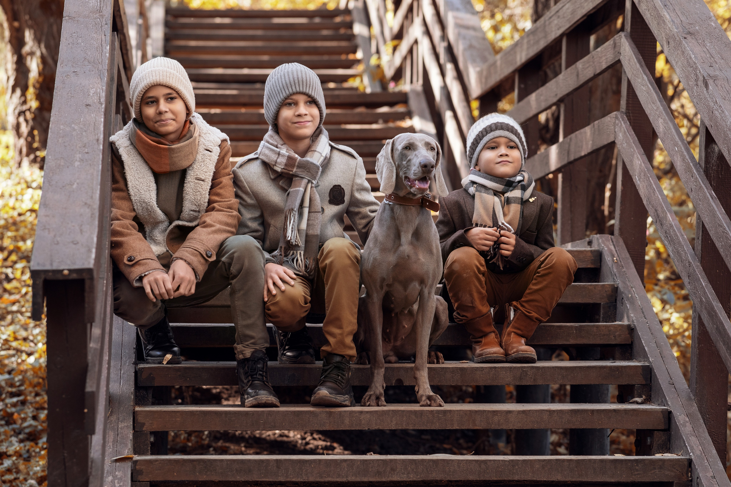 Семья| Дети