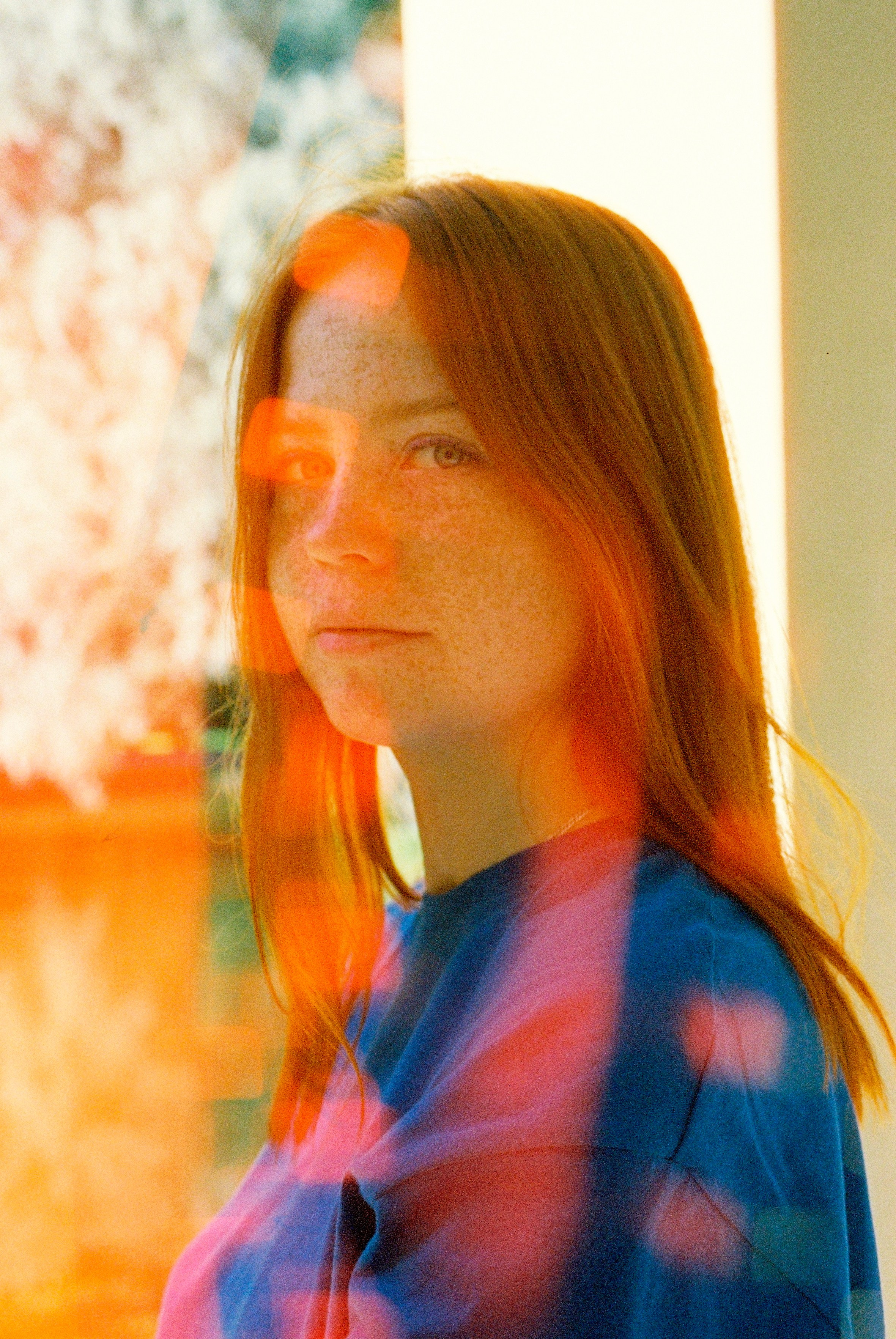 Света. Август. Варвара Цымбал