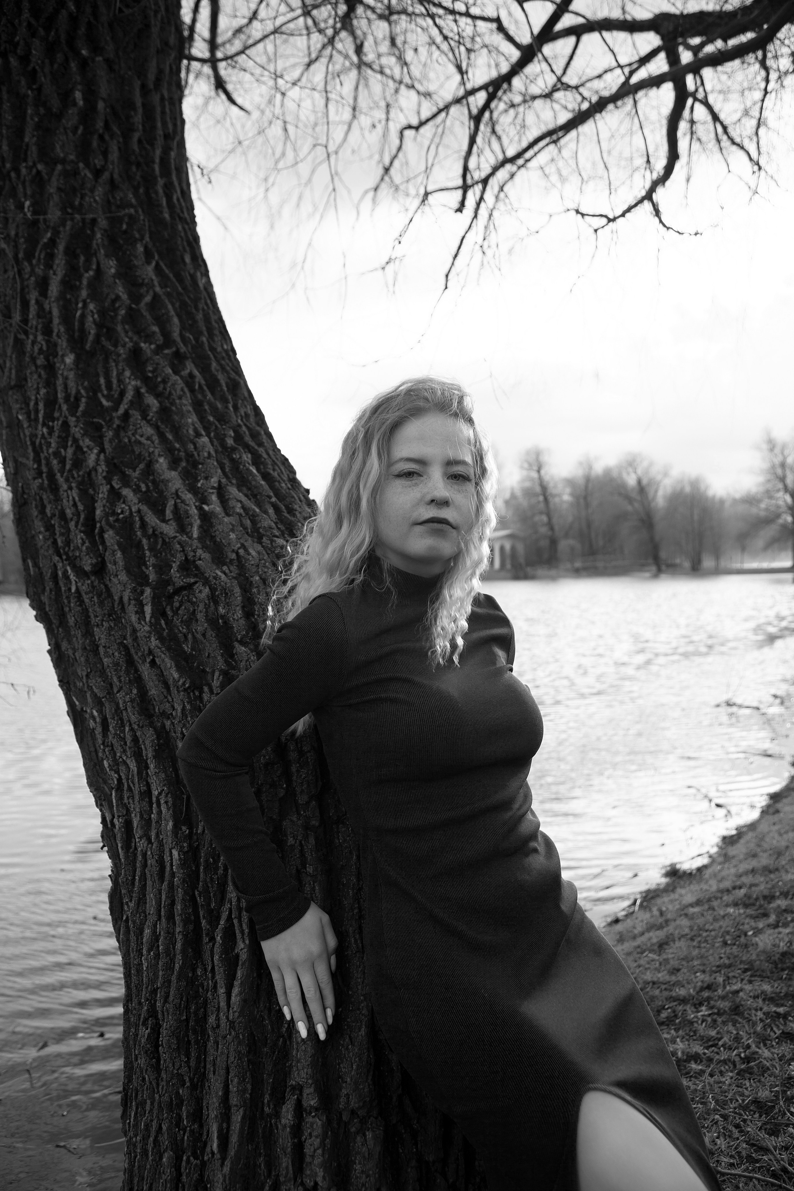 Света. Апрель. Варвара Цымбал