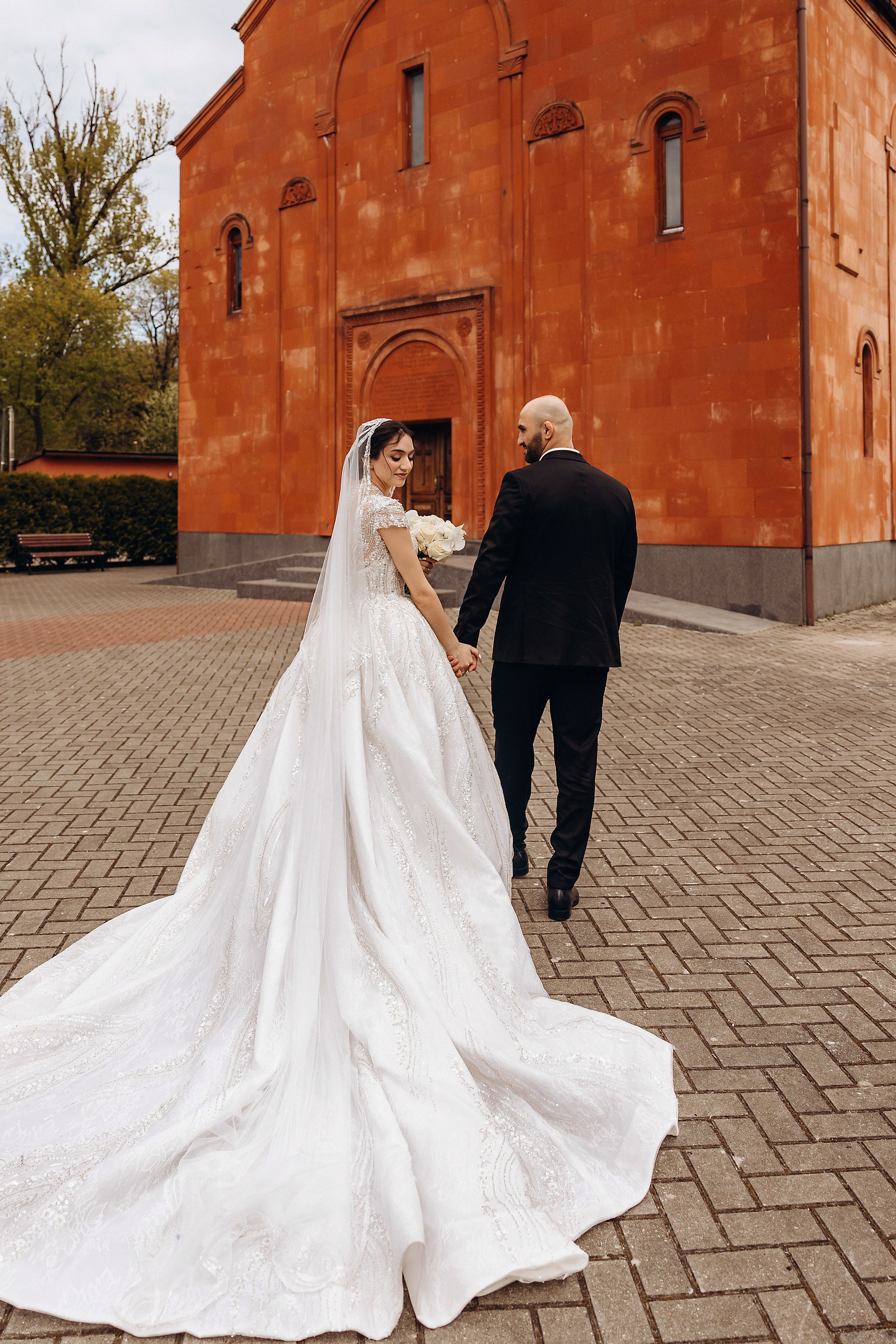 Давид и Ангелина 27 апреля 2024. Фотограф в Калининграде свадебная фотография, репортажная, фотосессии