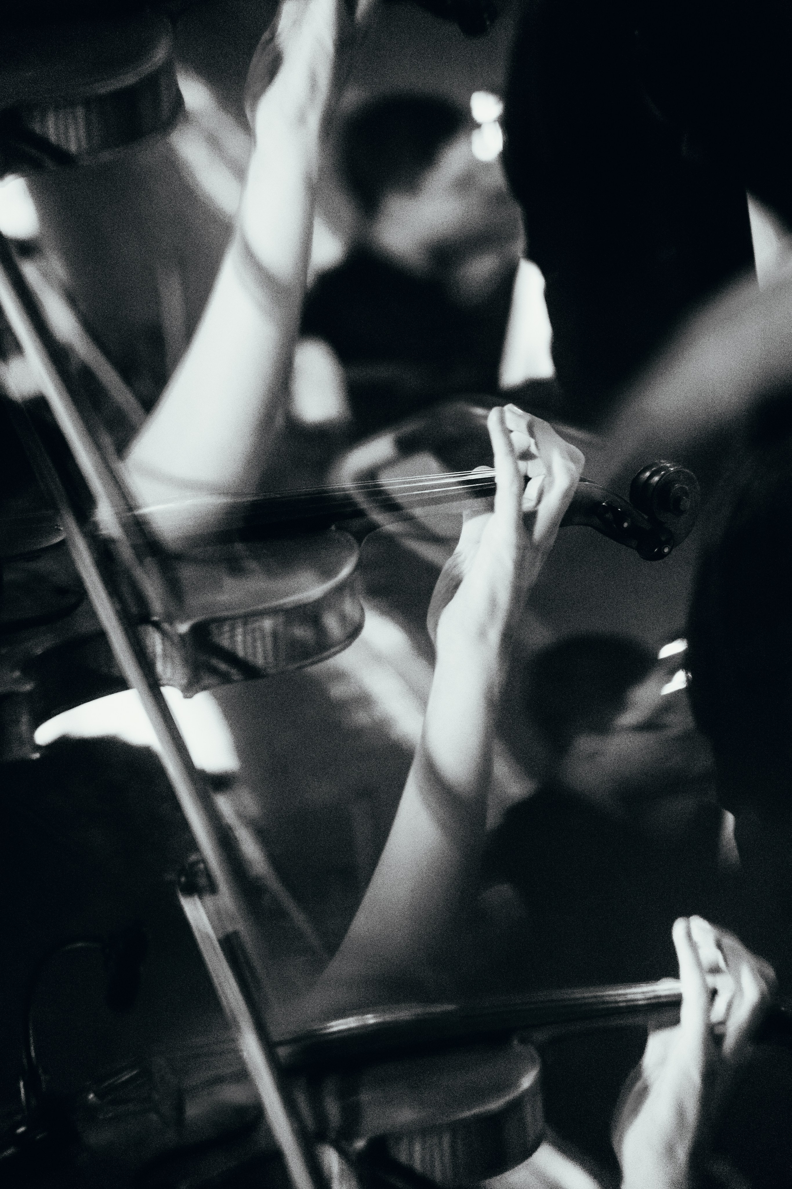 Оркестр ЦСМ, Юрий Усачев и Роман Пархоменко. Главная