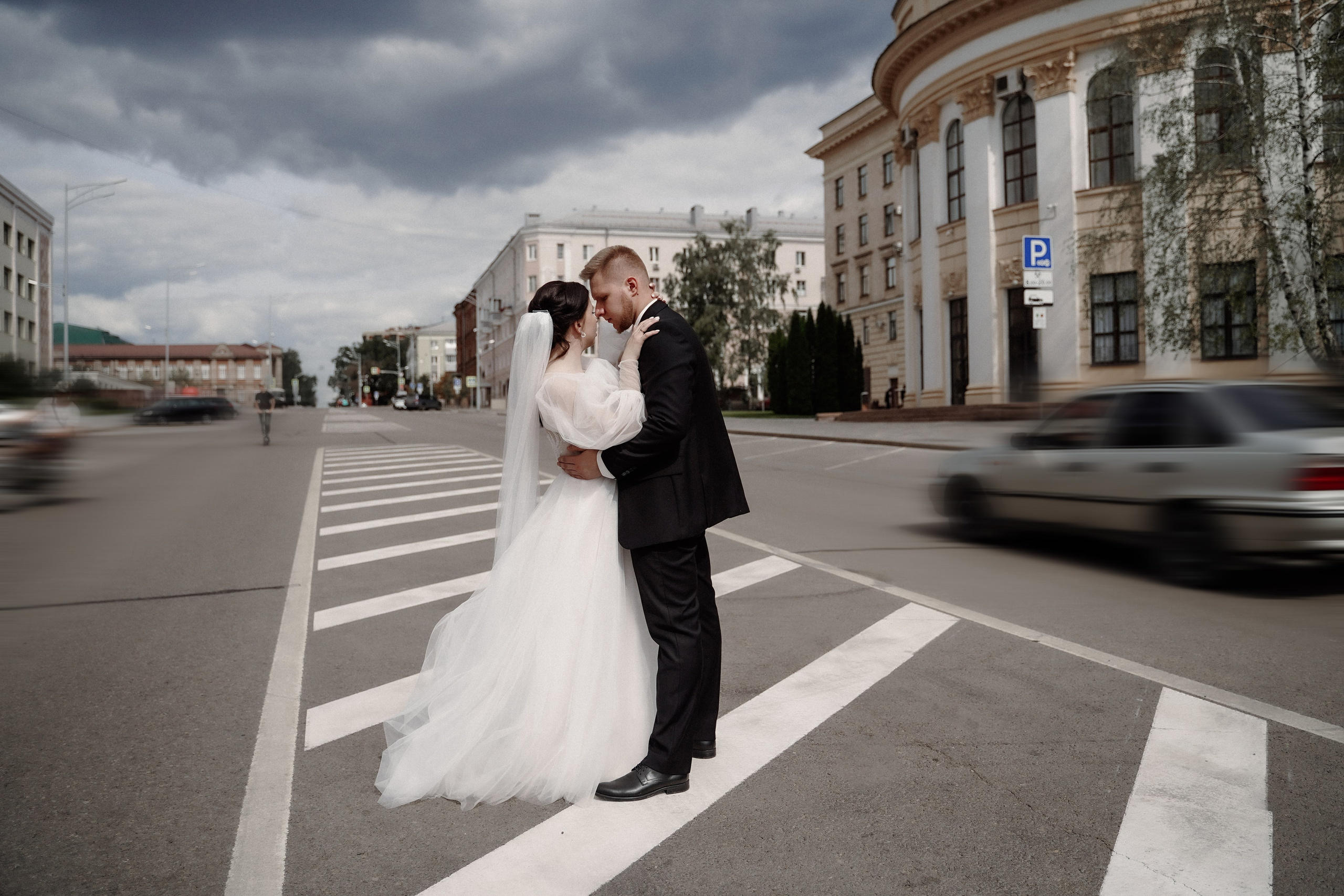 Елизавета & Кирилл. Фотосъемка и видеосъемка свадеб Липецк