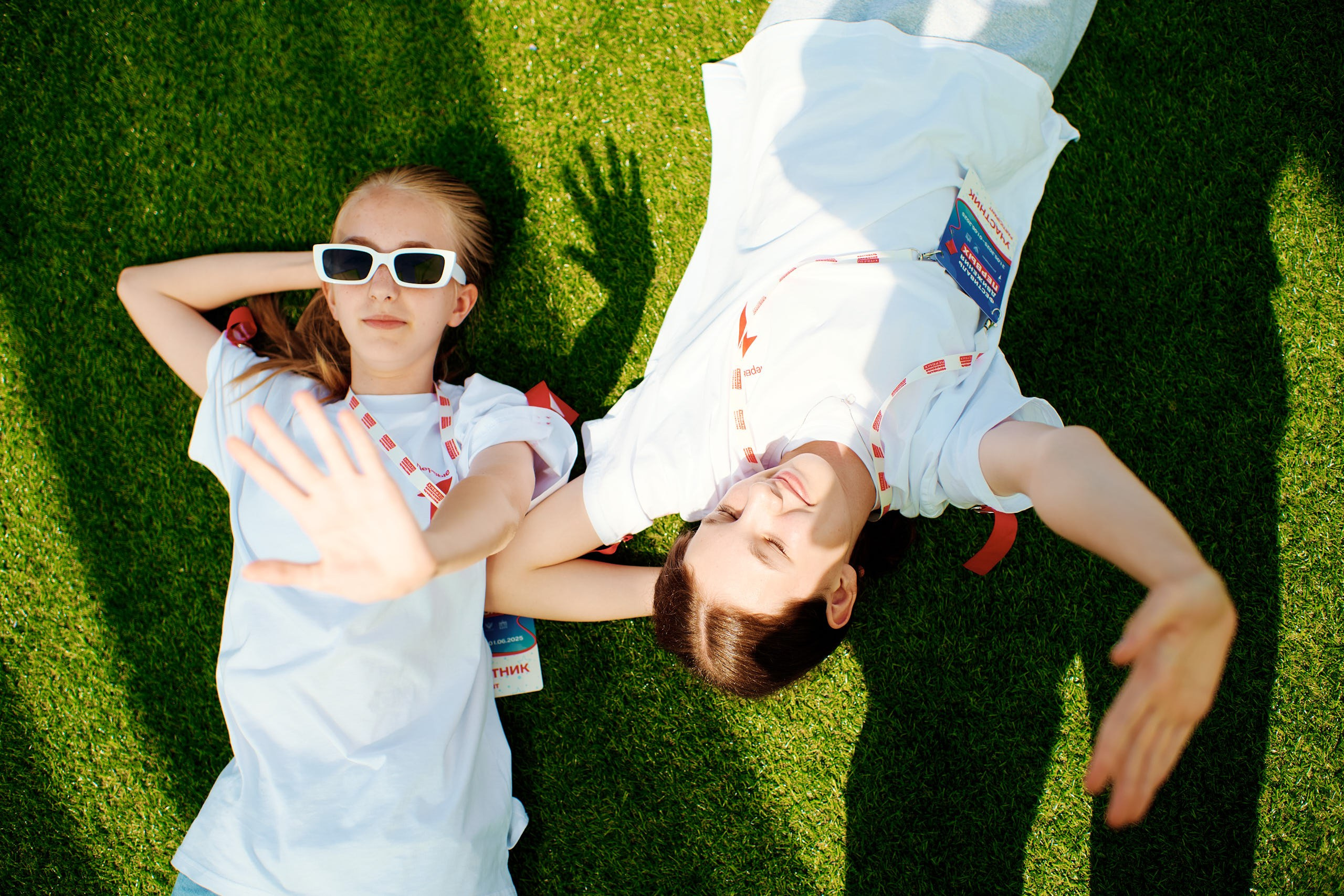 Фестиваль Движения Первых 2025. Репортажная съемка в Москве