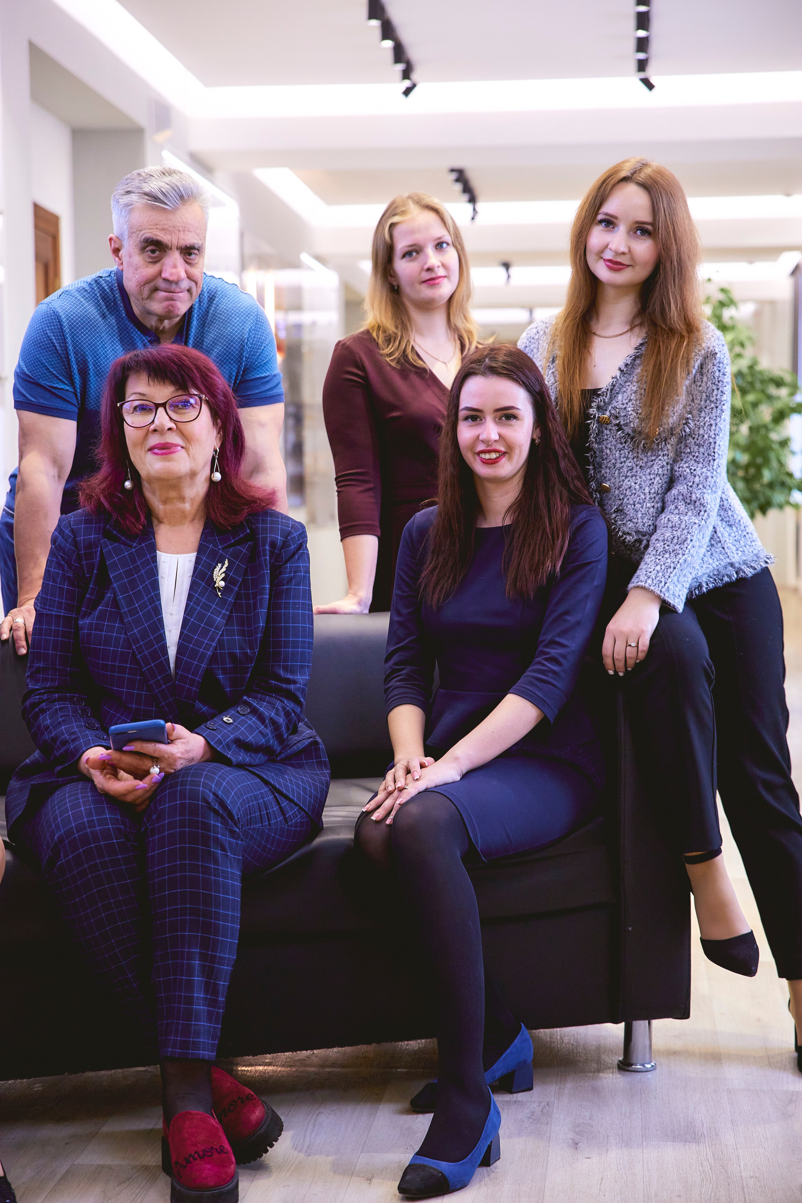 Фото коллектива. Фотограф Иван Кузьмин на любое Ваше мероприятие