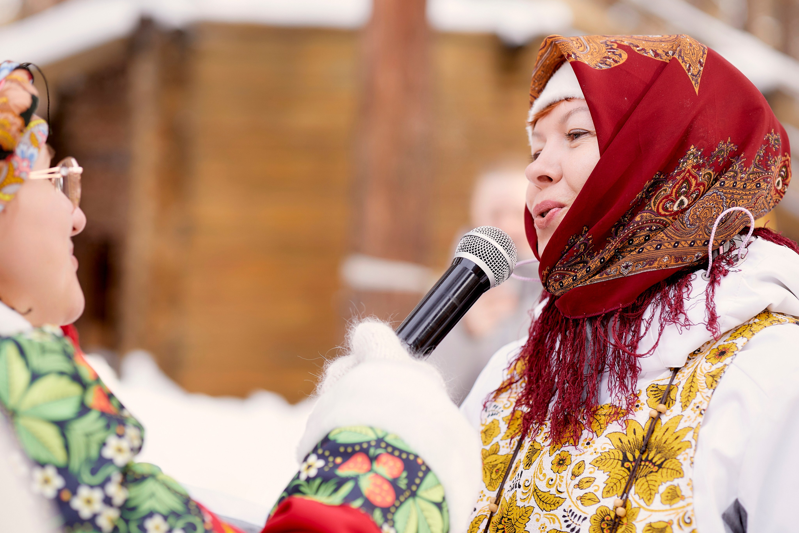 Проект «Масленица» от Гринвей. Фотограф Иван Кузьмин на любое Ваше мероприятие