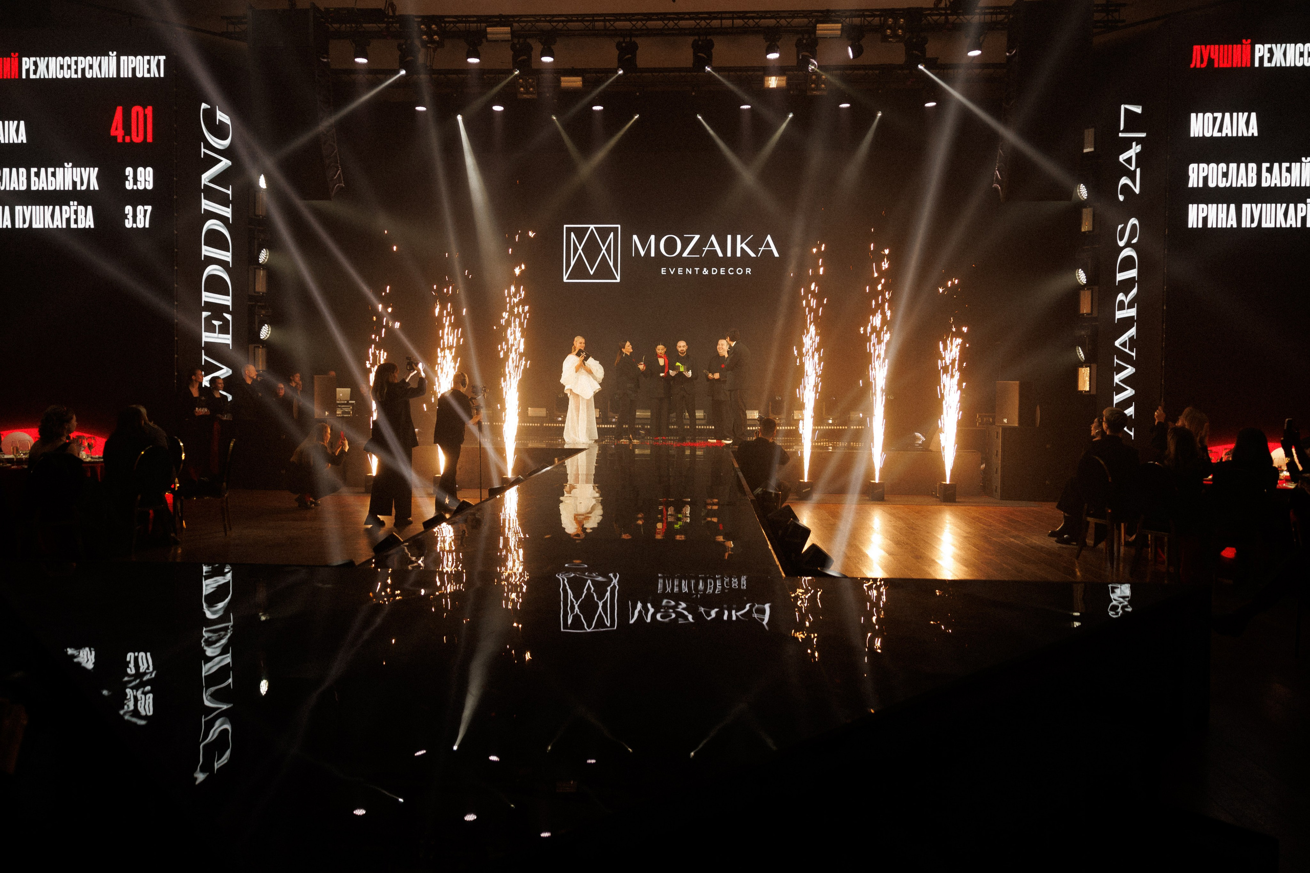 Wedding Awards Юг 2024. Свадебный и репортажный фотограф Новороссийск, Краснодар, Сочи Олеся Дзюба