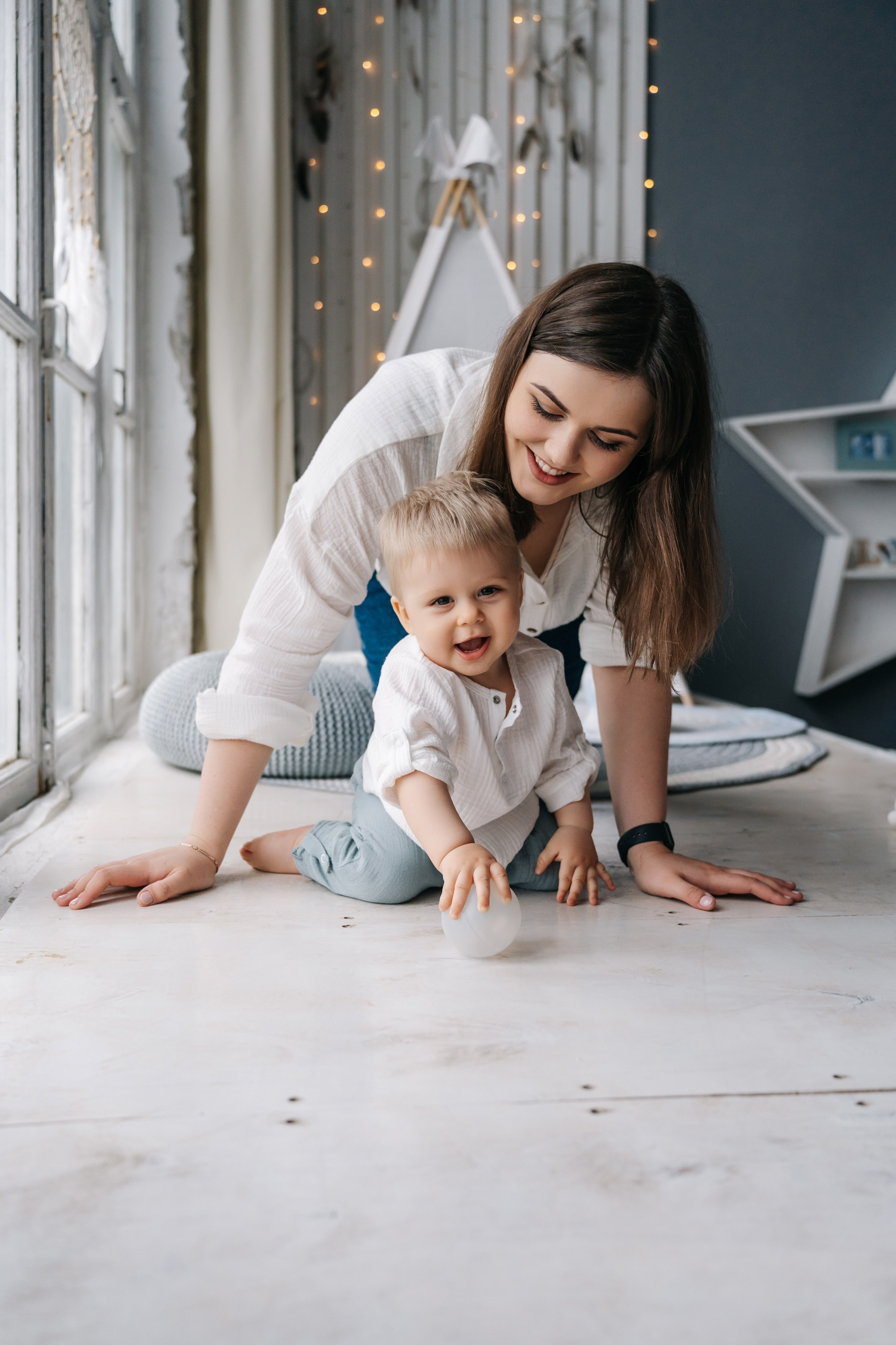 Baby room. Свадебный и семейный фотограф Кокушева Юлия Нижний Новгород