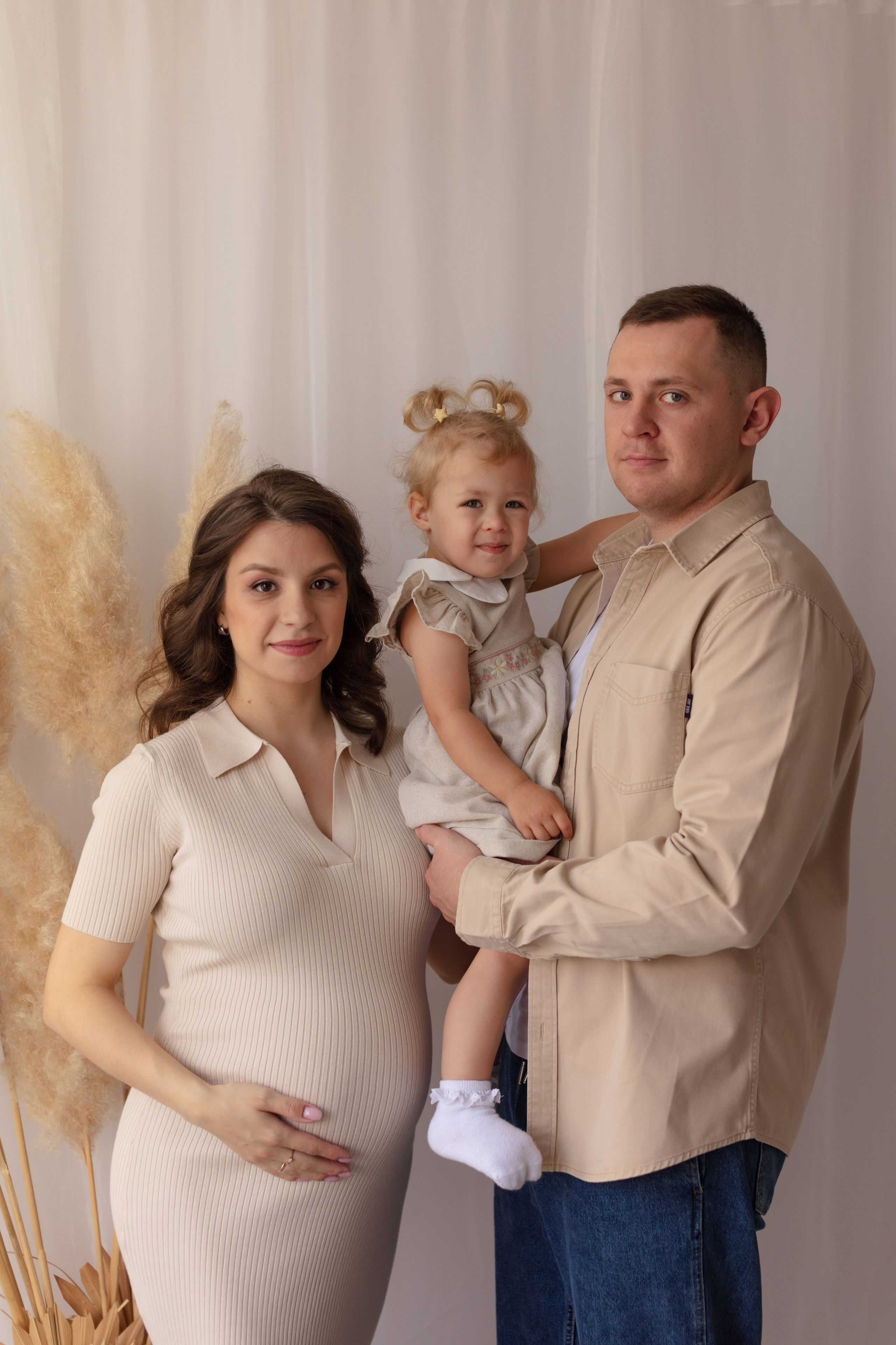 Семейная. Фотограф новорожденных в Калининграде Юлия Бороданова