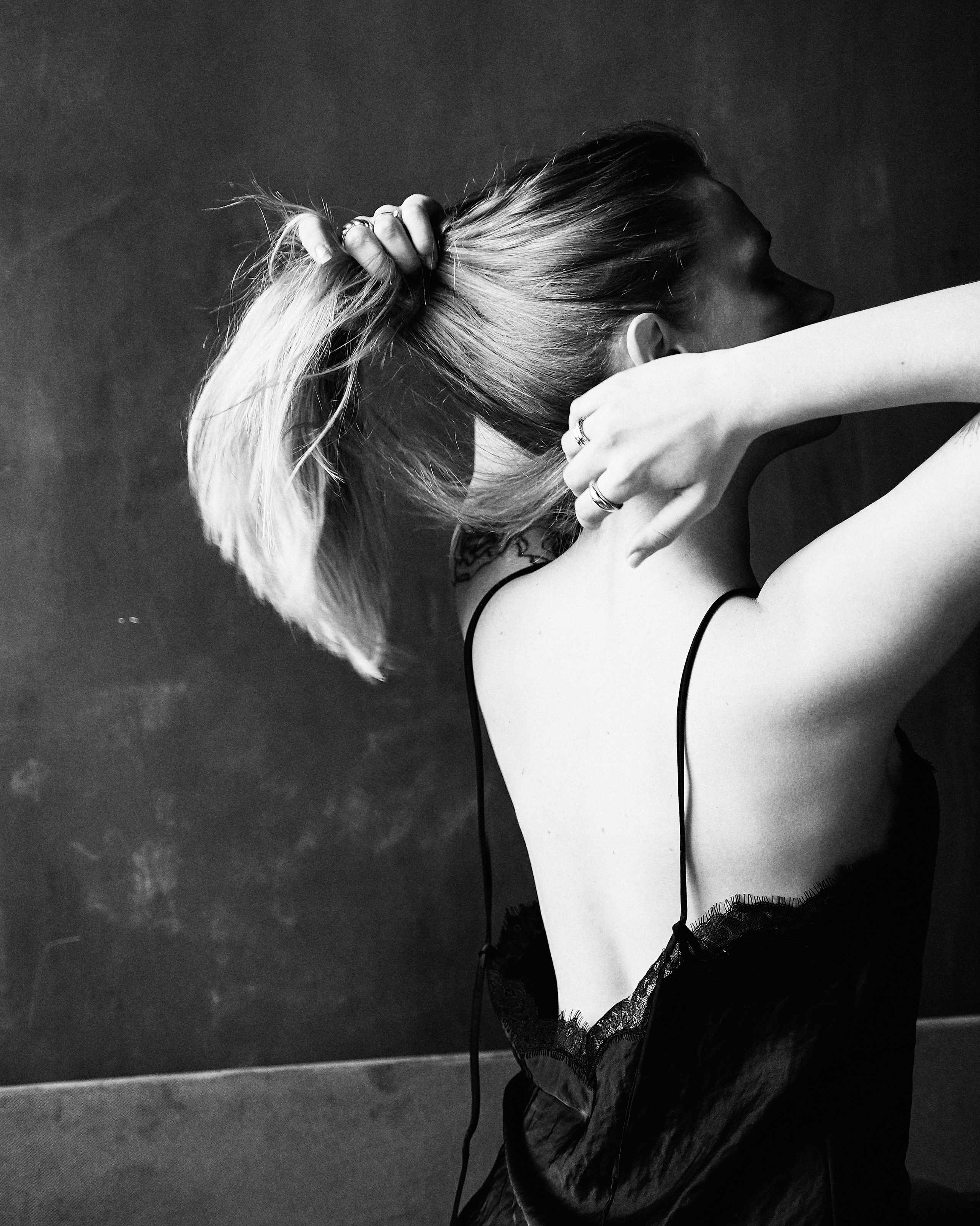 Анна. Фотограф Алина Кудри