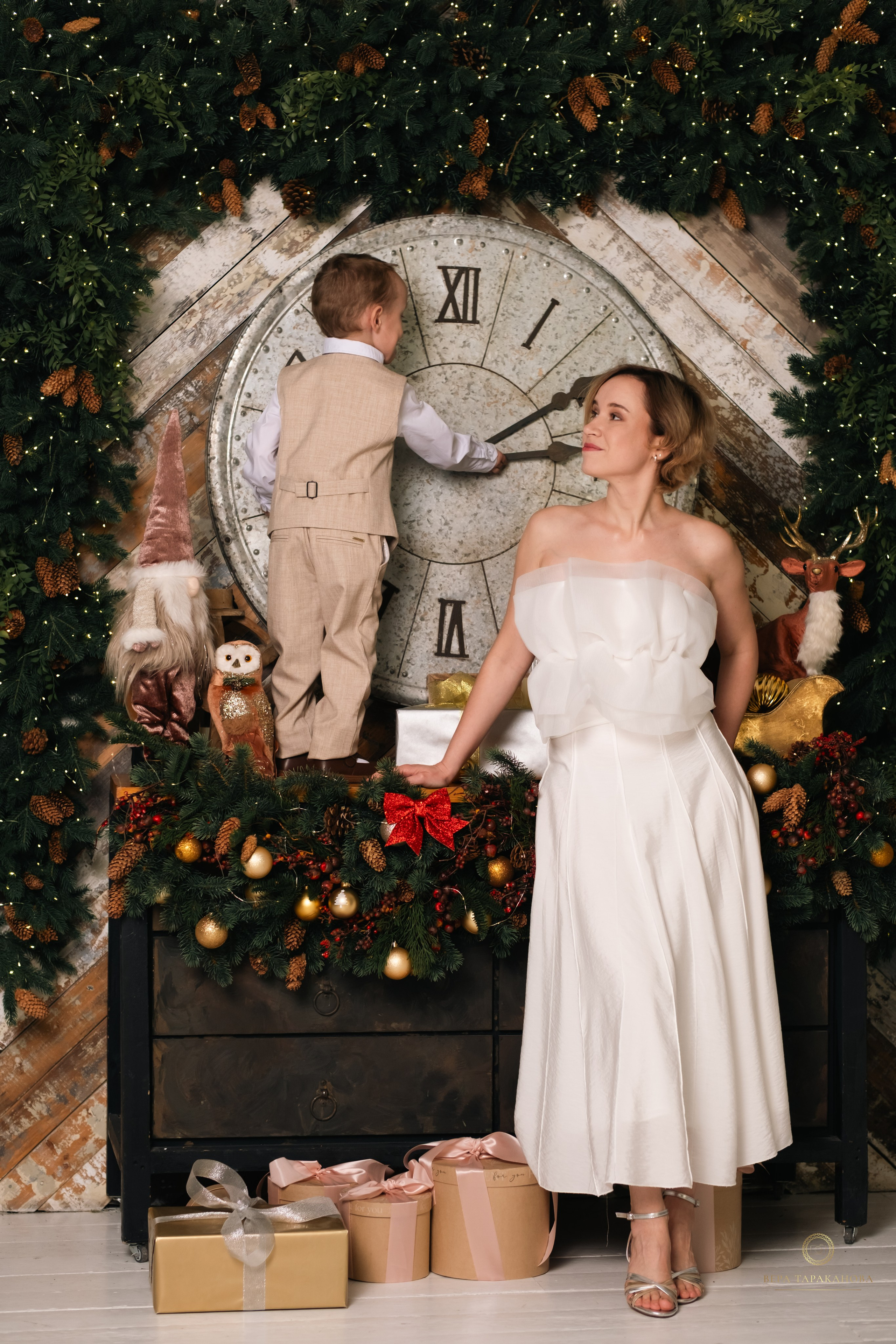 Новогодняя История. Главная