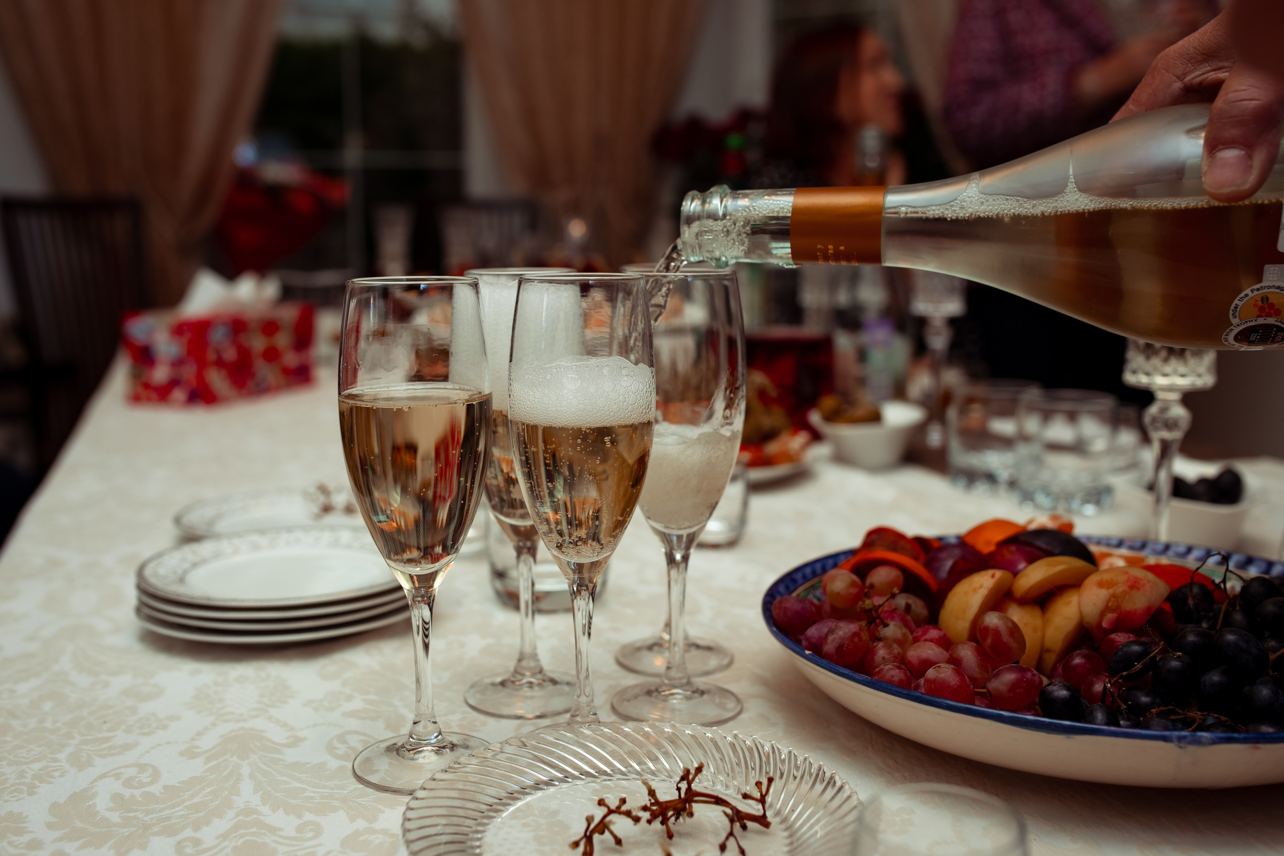 Юбилей Светланы (6 часов). Семейный и детский фотограф в Москве Дорогова Екатерина
