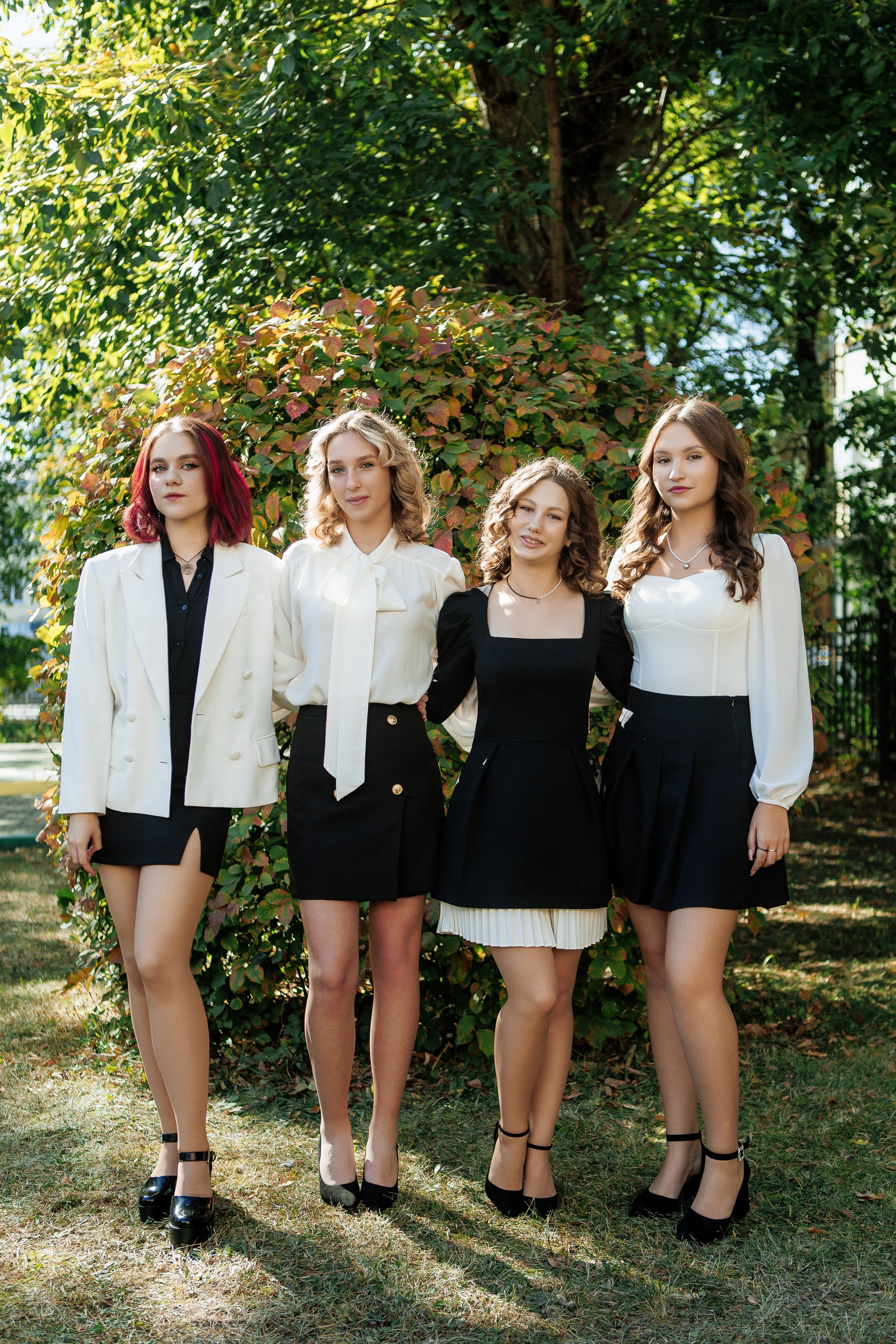 Гимназия 12 11 А 2024. Свадебный и портретный Фотограф в Липецке Дмитрий Котюков