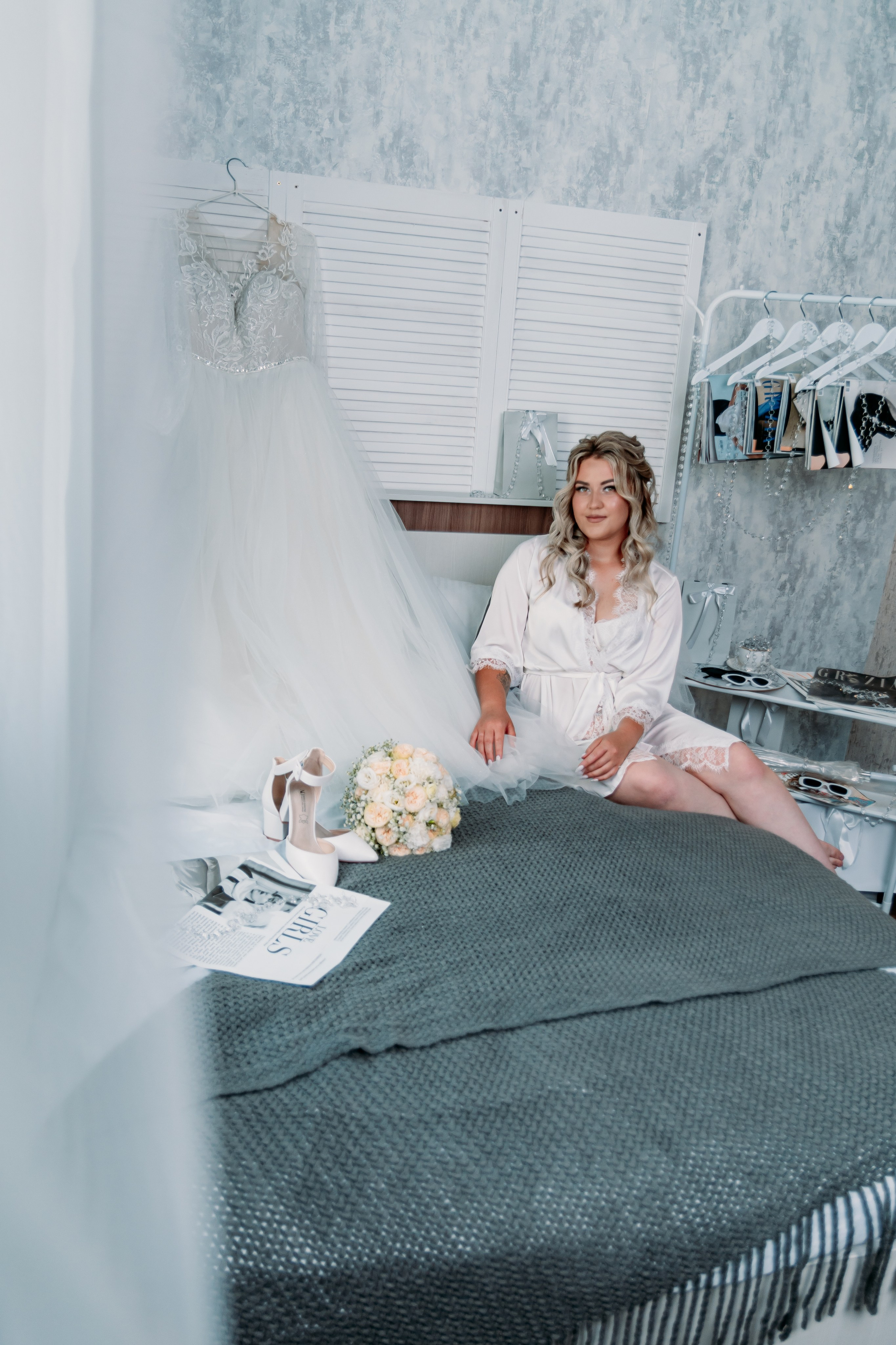 Артур и Елизавета. Фотограф Алёна Царькова. Киселевск