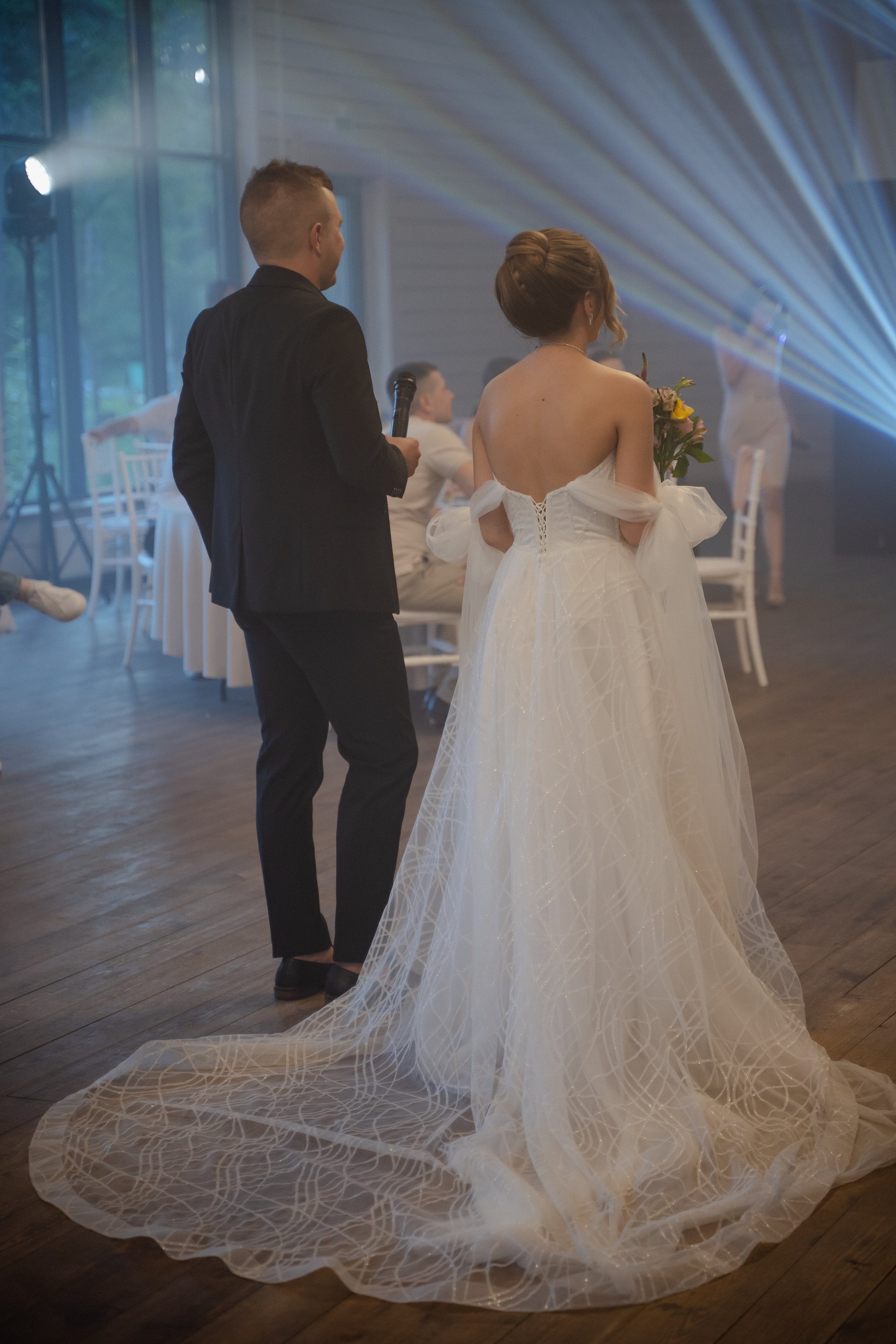 Роман и Юлия. ЧК Дачи. Фотограф Аля Овчарова