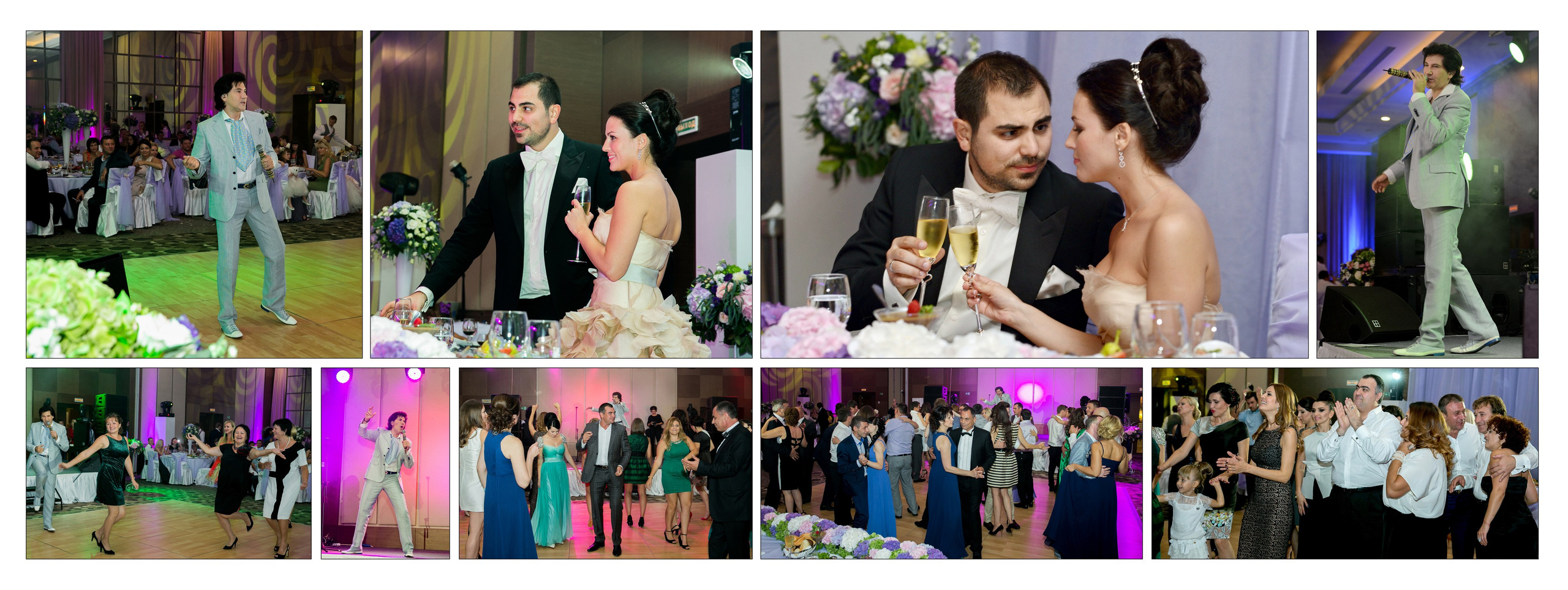 ВИТАЛИЙ и МИЛАНА. Портфолио