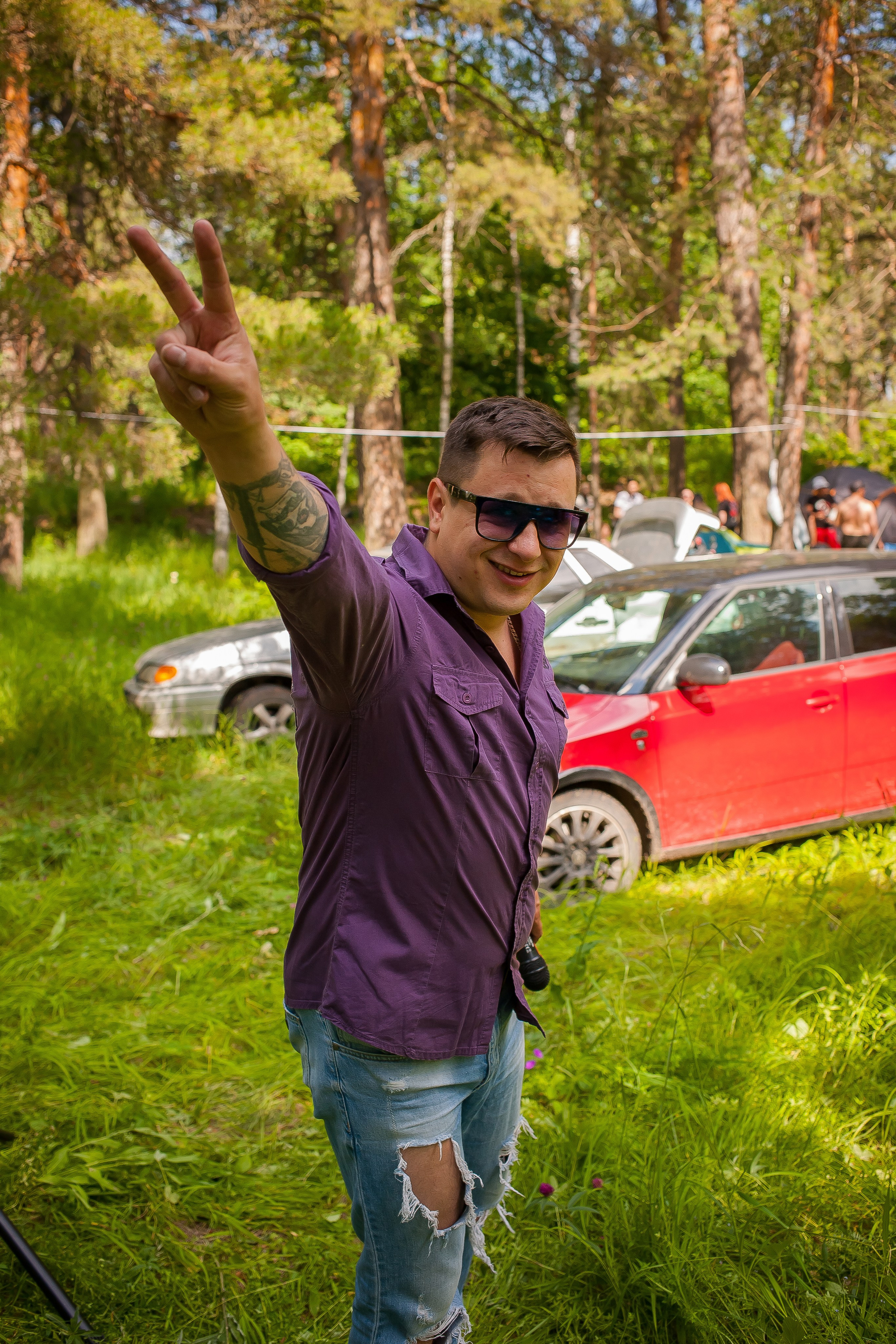 Фестивалим с Кайфом :). Главная