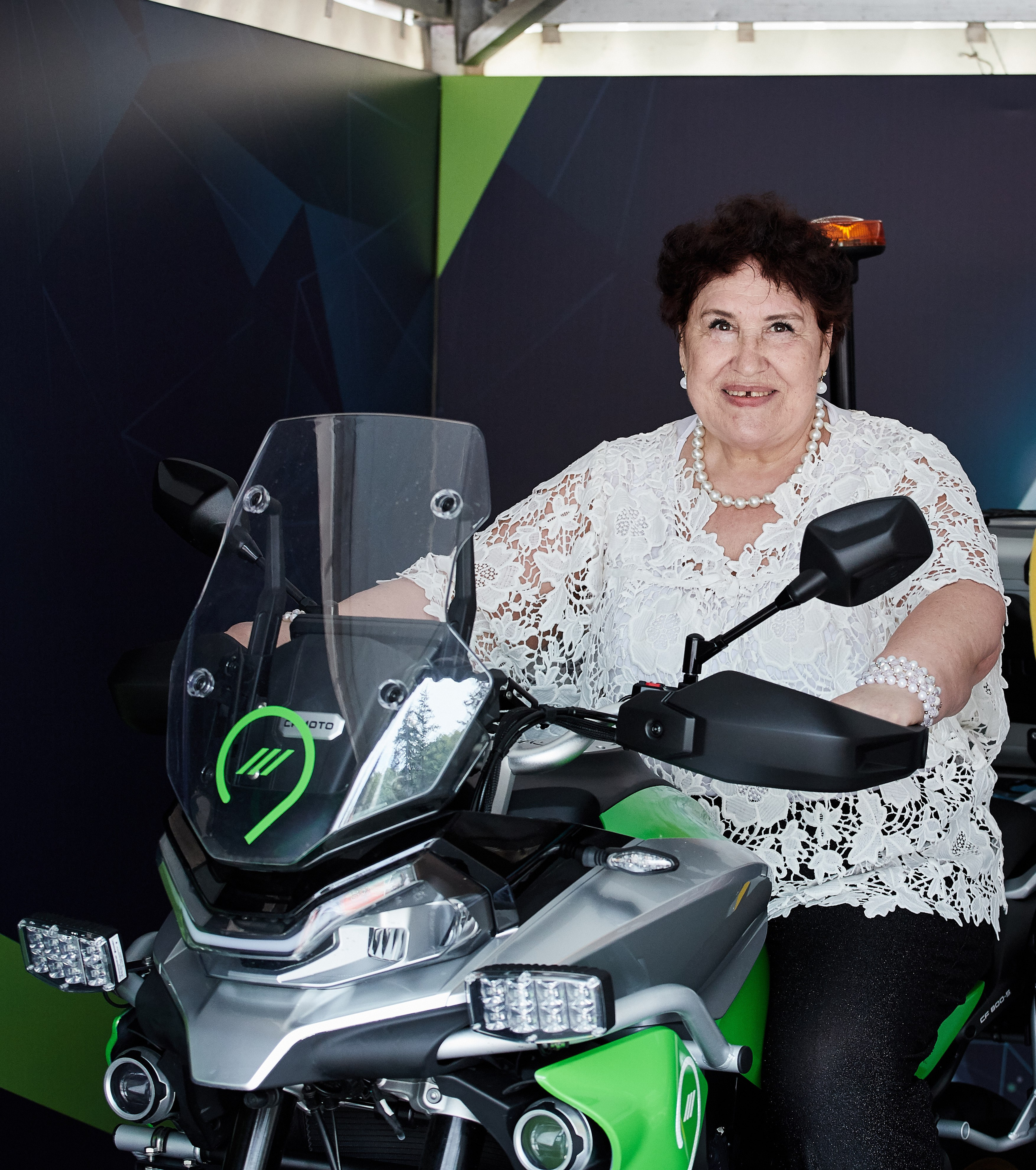 День Мотоциклиста 2024. Репортажный Фотограф