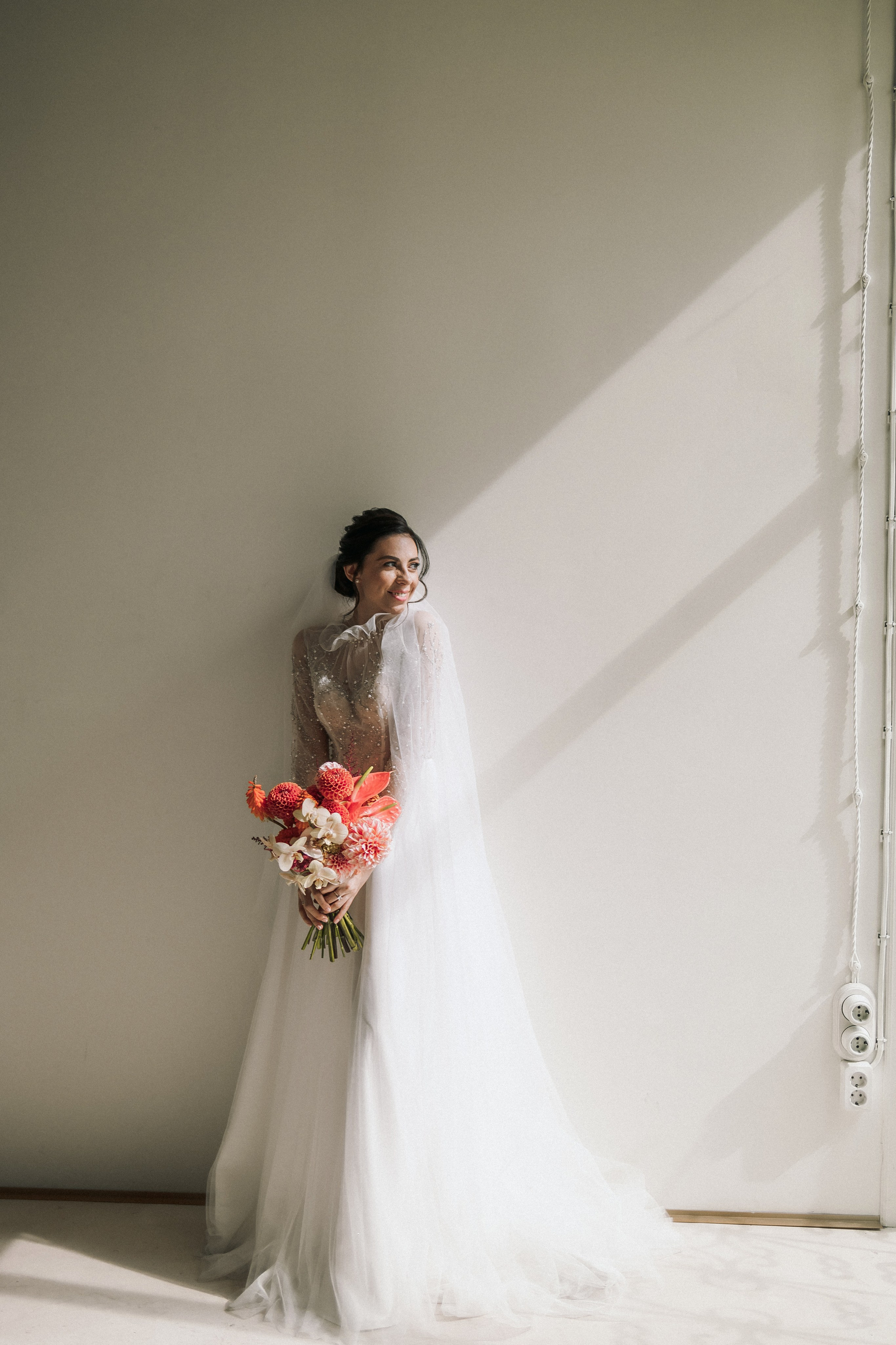 Алексей и Анастасия. Свадебная прогулка. Свадебная фотография. Арина Рубах