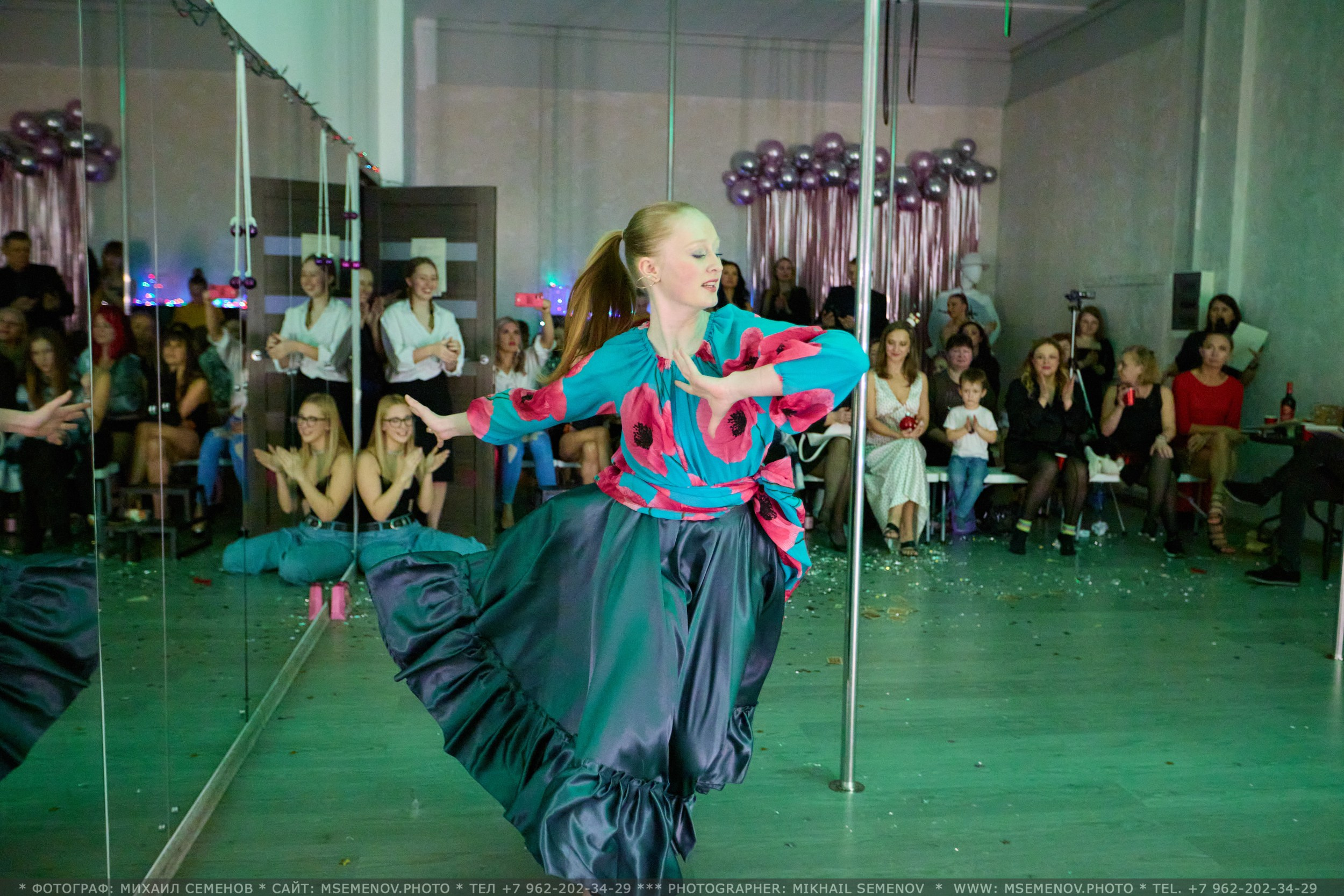 «ГРАЦИЯ» корпоратив. Фотограф, фотопроекты Михаила Семенова в Ярославле. Фотошкола