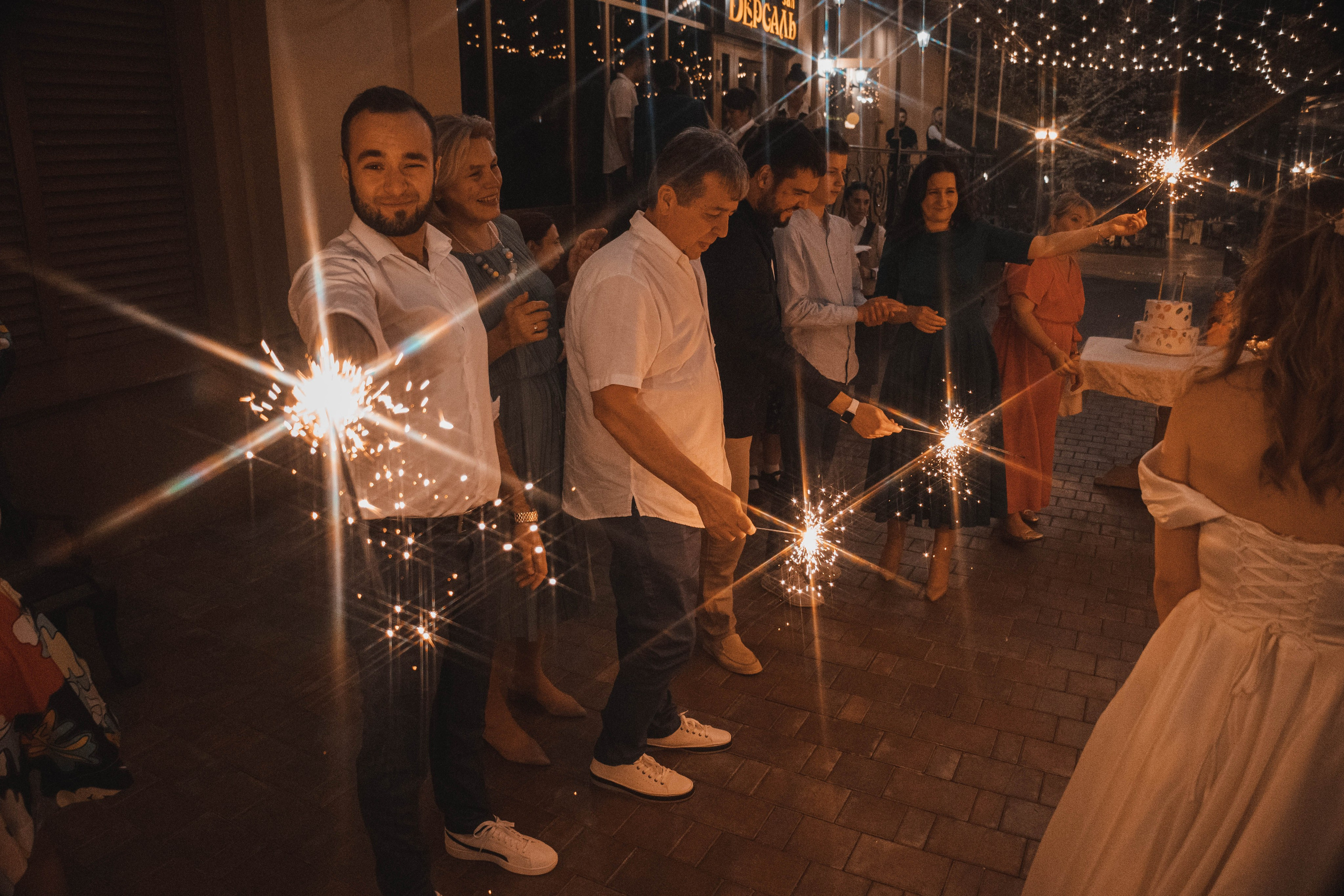 Свадьба Юлии & Владимира. Портретный и репортажный фотограф в Москве Katerina Tesla