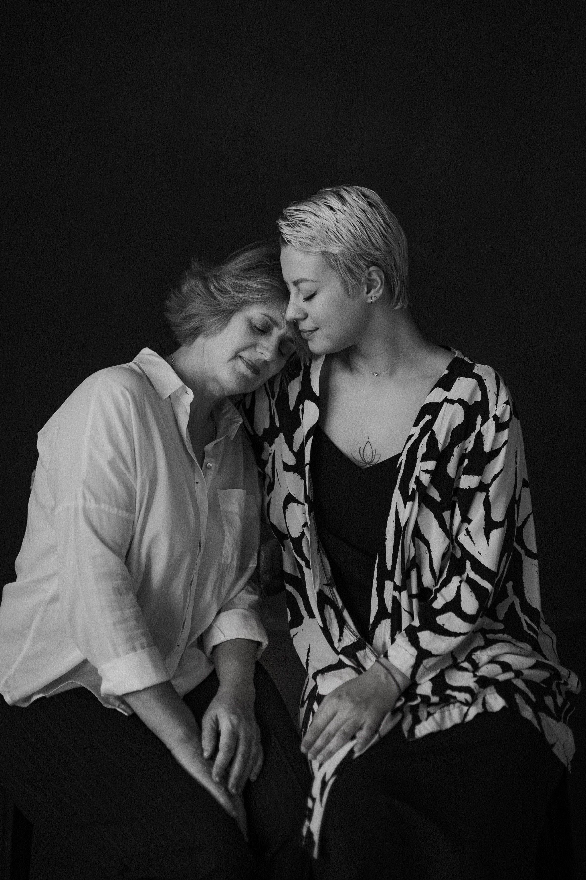 Полина и мама Татьяна. Www.ostermiller.ru