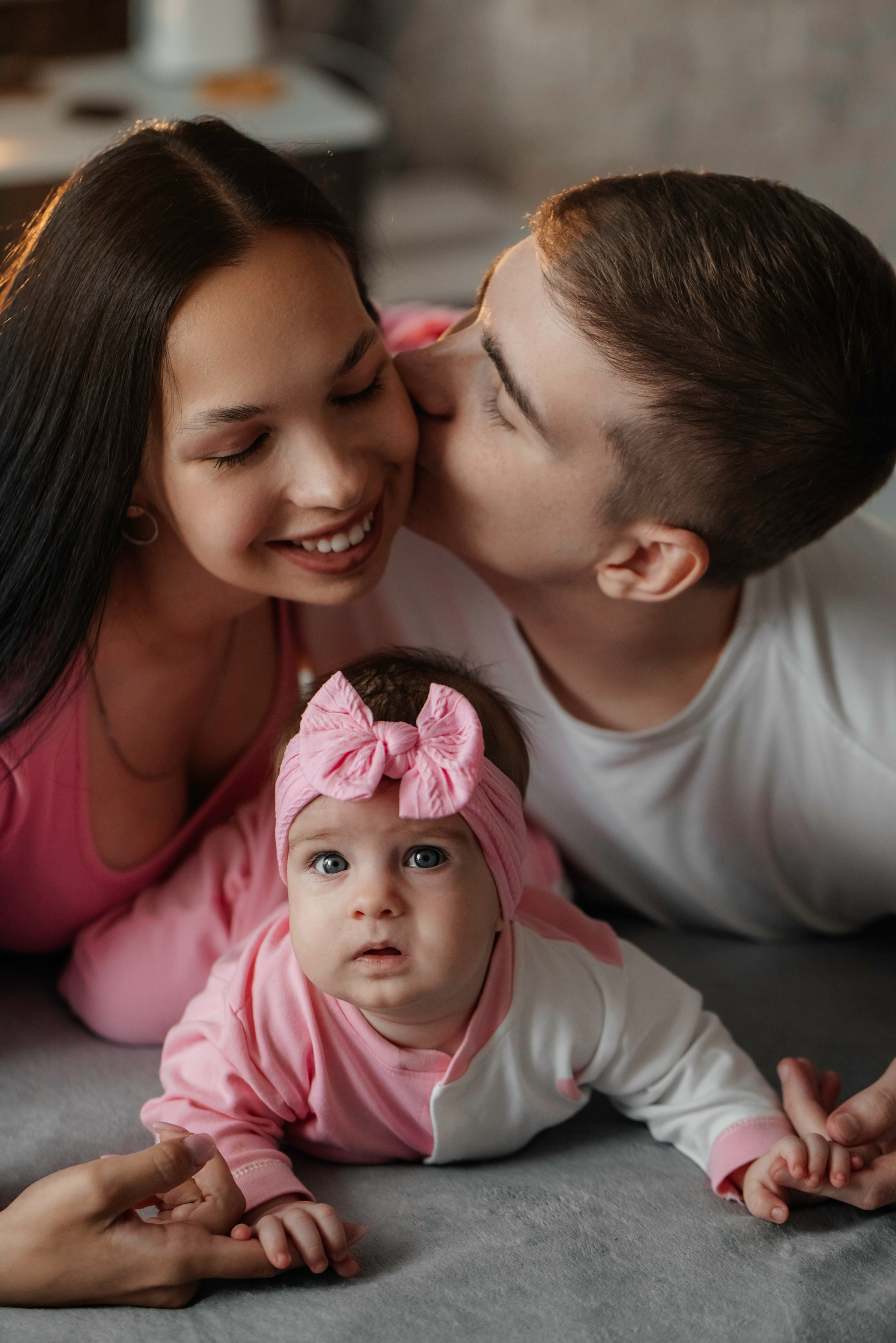 В гостях у Есении. Семейный и детский фотограф в Туле