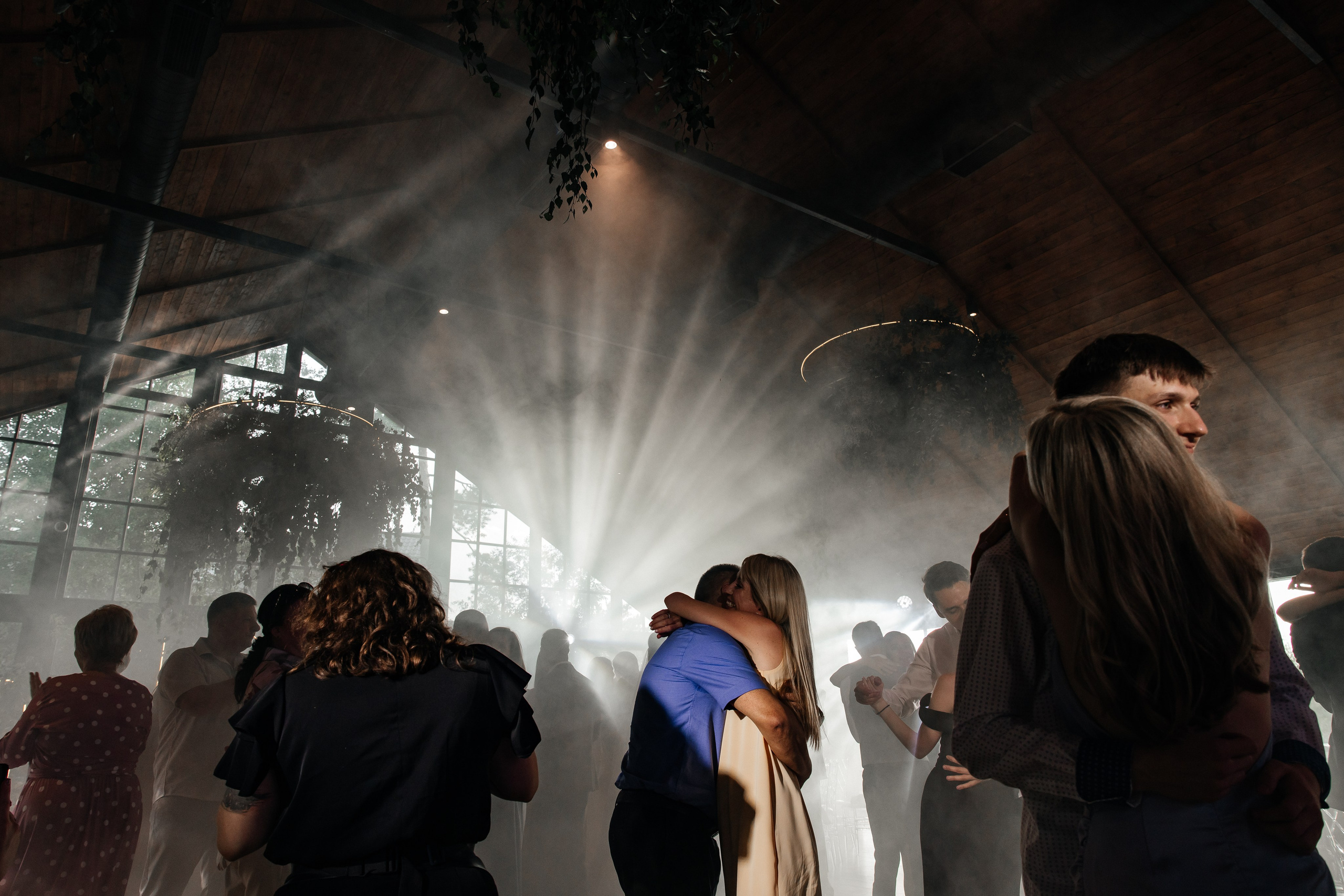 Alina & Sergey. Свадебный фотограф в Москве Виктория Арехова