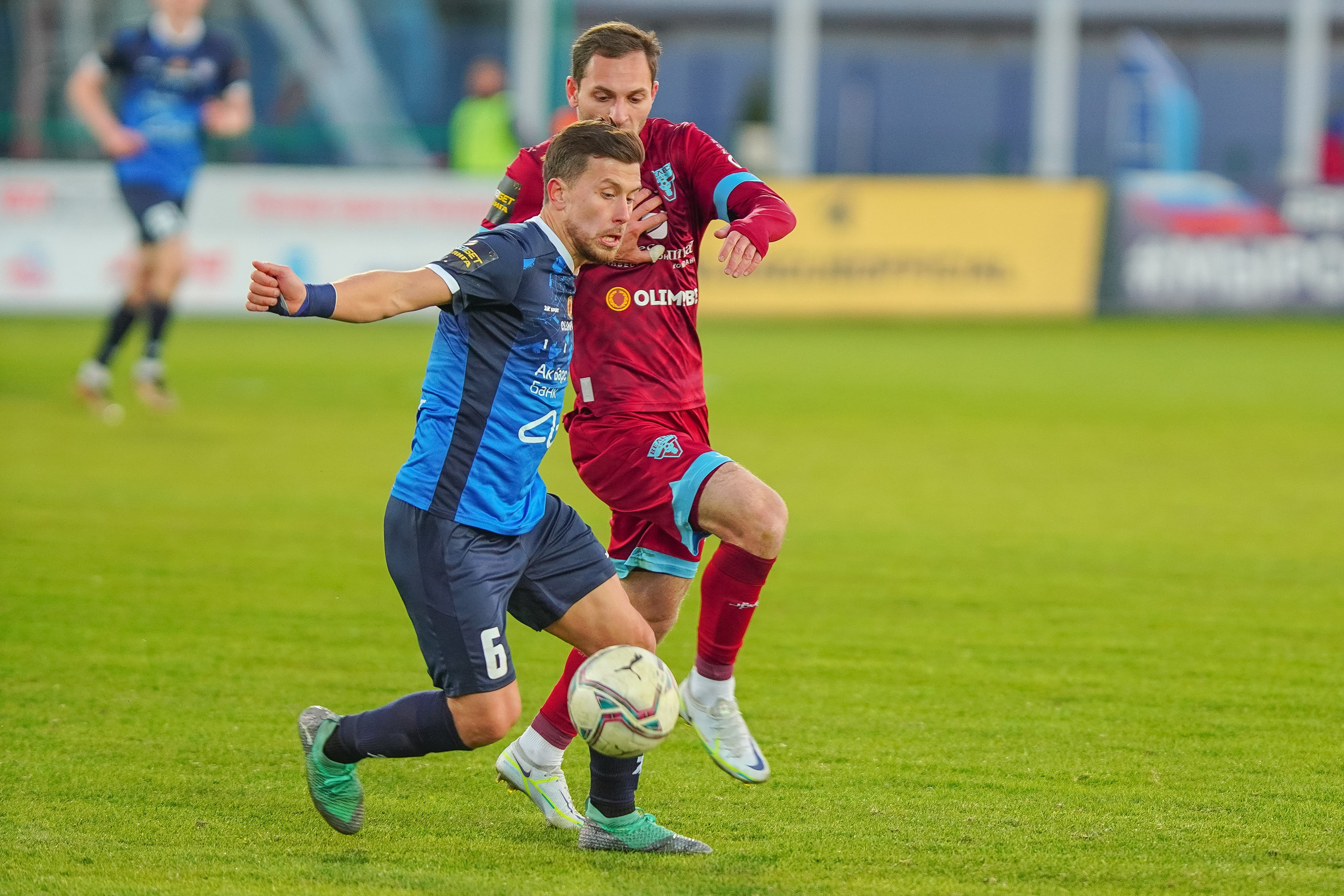 Футбол ФК «КАМАЗ». Антон Катушенок — фотокорреспондент города Набережные Челны