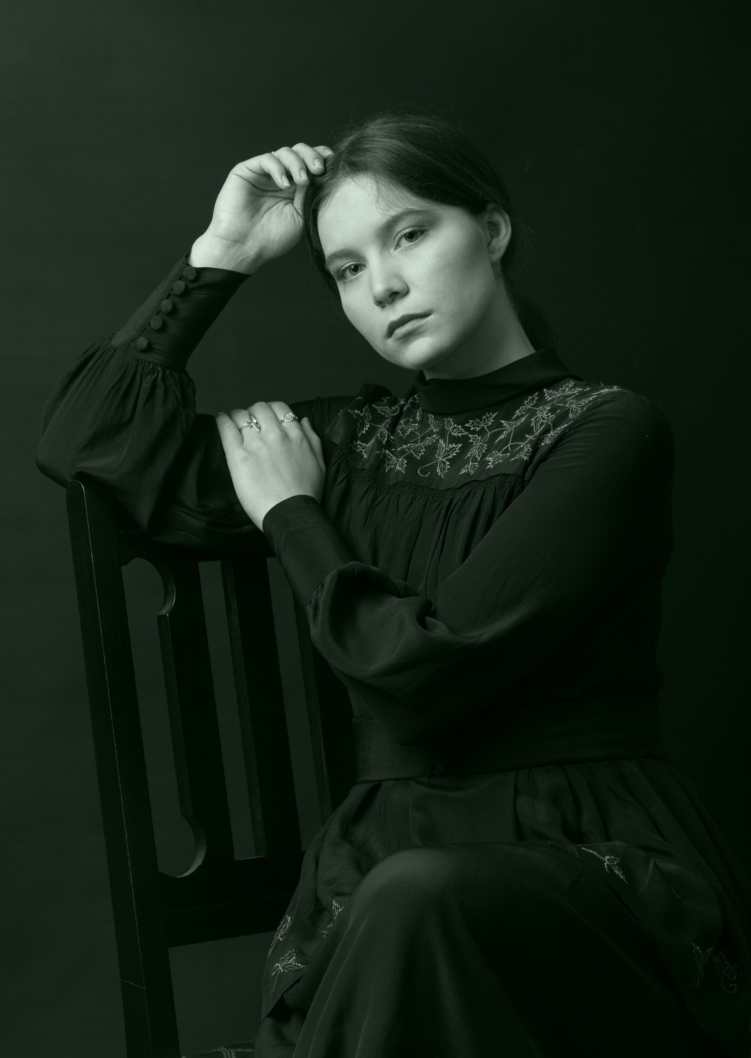 Классические портреты. Главная