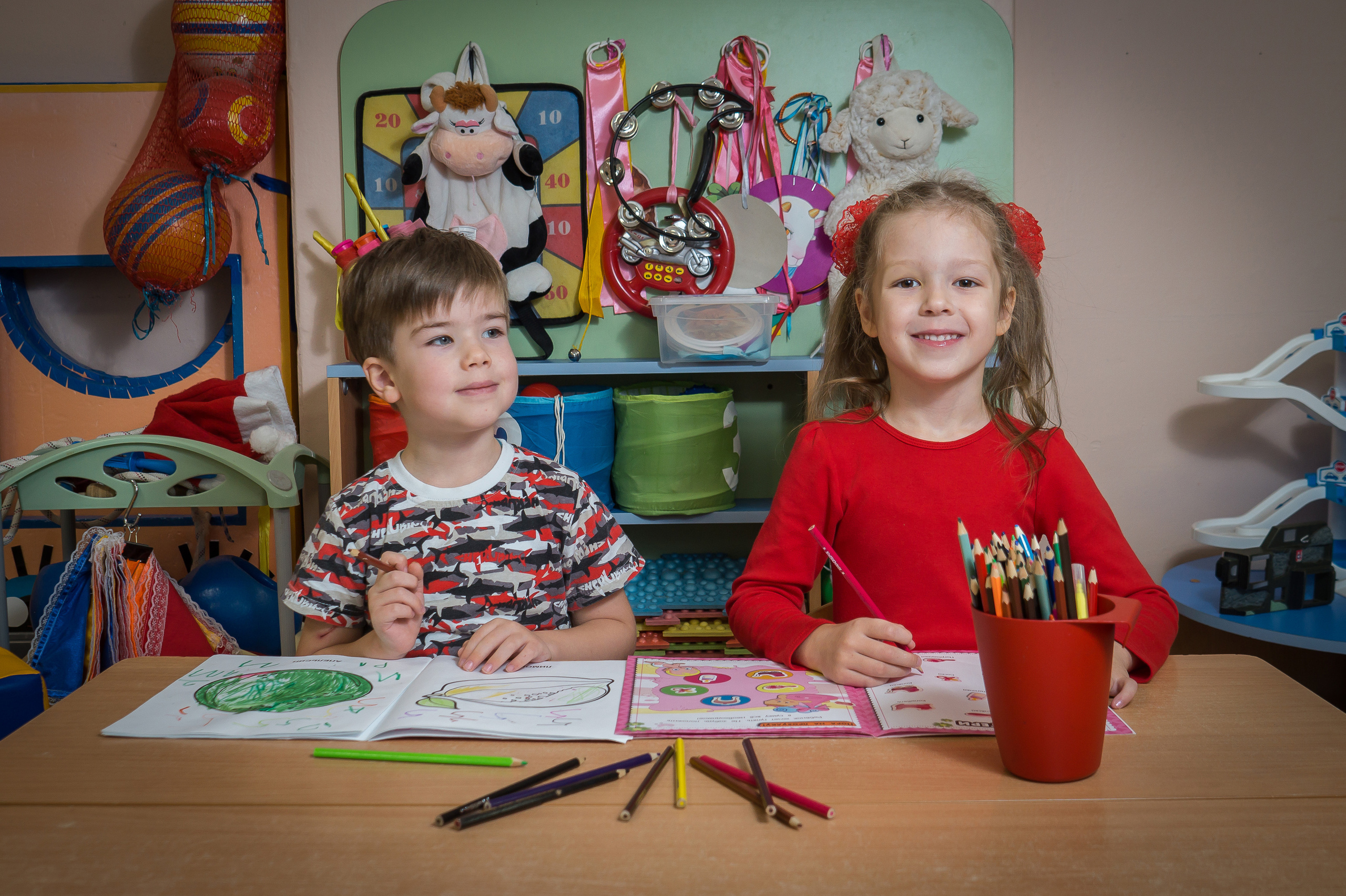 Детский сад № 125 старшая группа. Фотосъемка в детском саду и школе. Фотоальбомы и фотокниги ВЫПУСКНИК