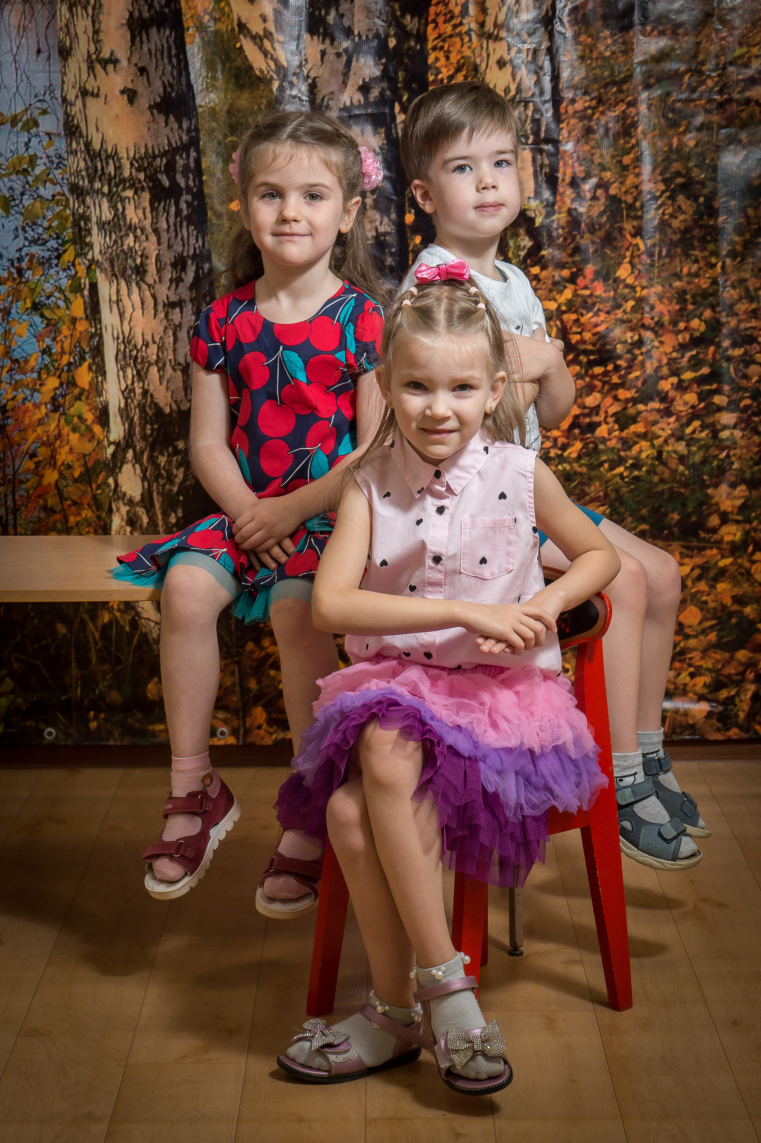 Детский сад № 125 старшая группа. Фотосъемка в детском саду и школе. Фотоальбомы и фотокниги ВЫПУСКНИК