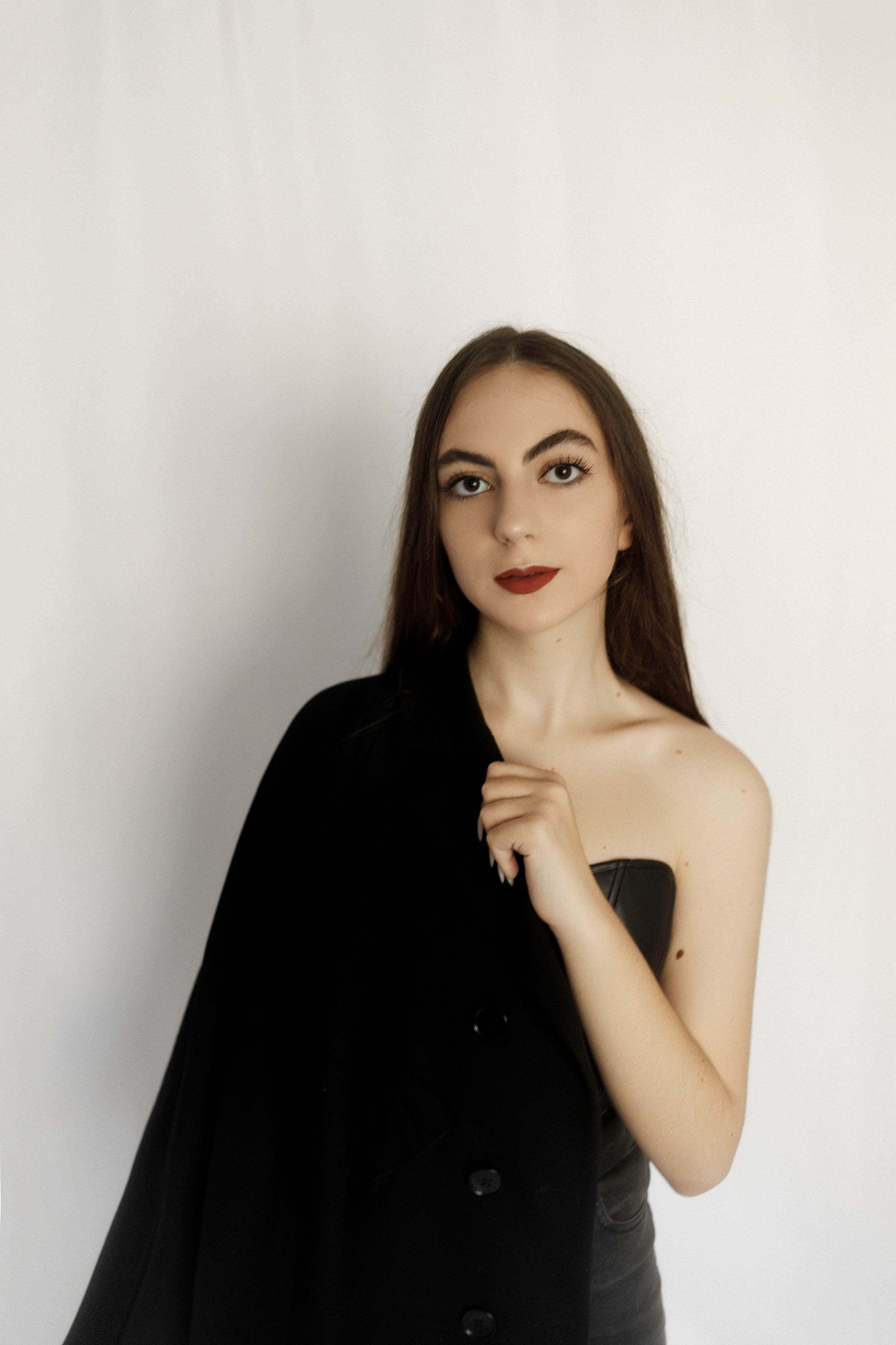 Женский портрет. Портретный фотограф, Славянка