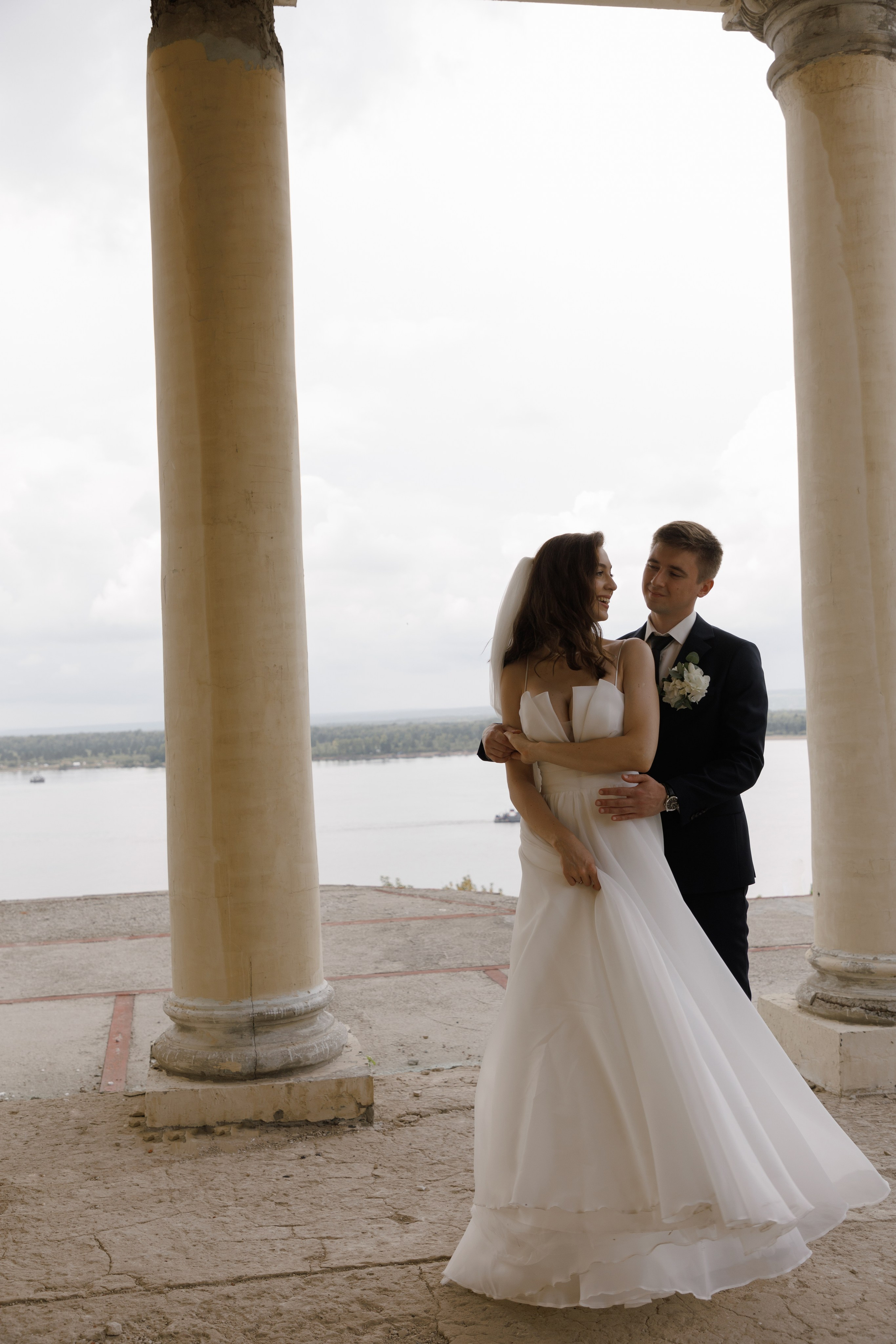 Кристина и Илья. Свадебный фотограф в Самаре Виденмаер Евгения