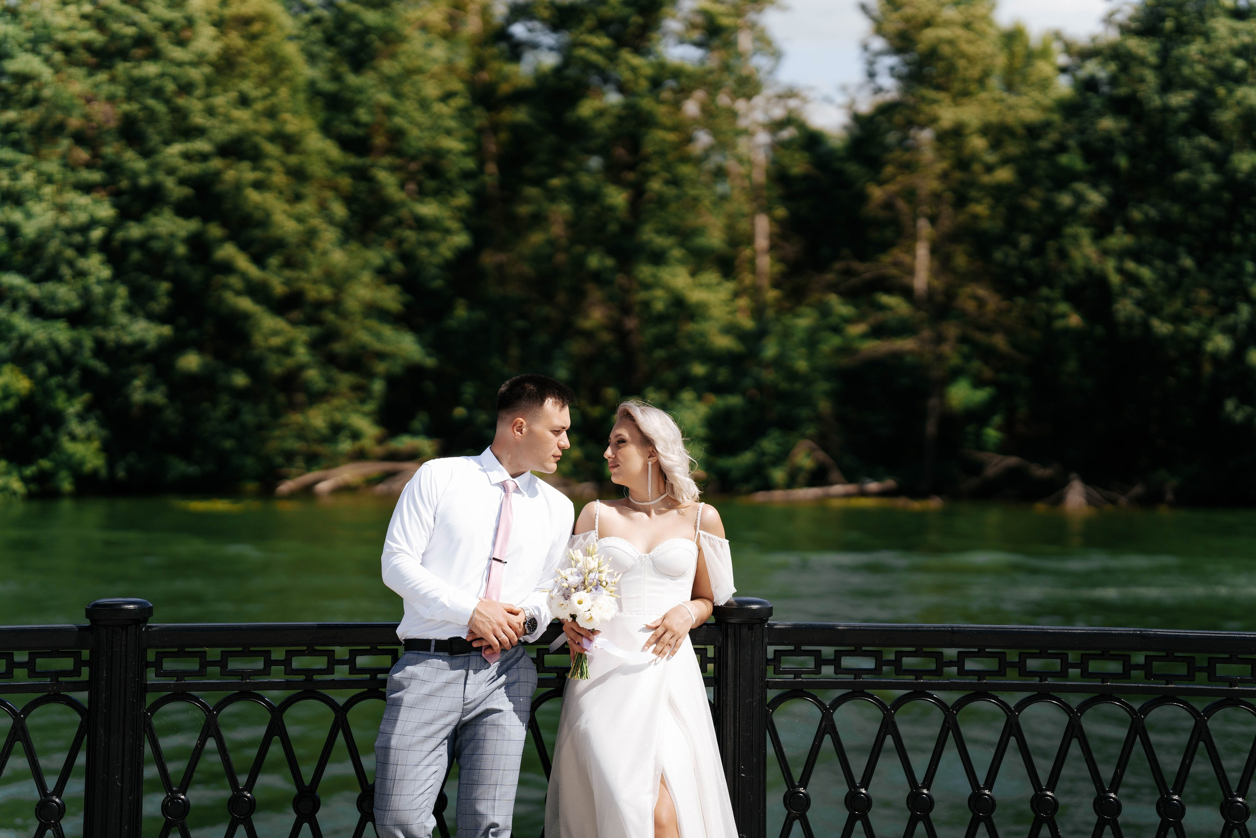 Dmitry & Ekaterina. Свадебный фотограф в Воронеже Самохина Екатерина