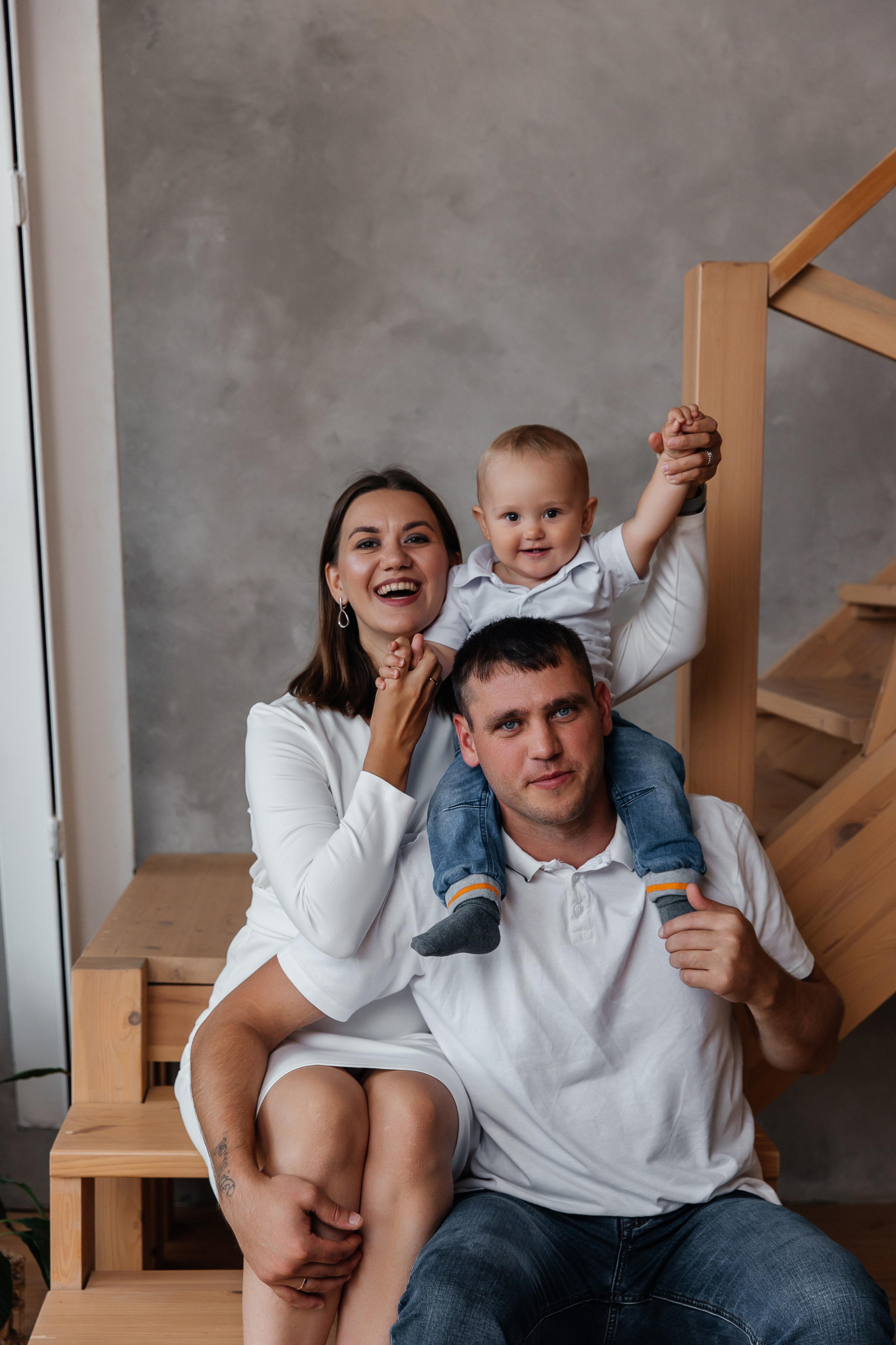 Семейная. Свадебный фотограф Красноярск — Кристина Ива