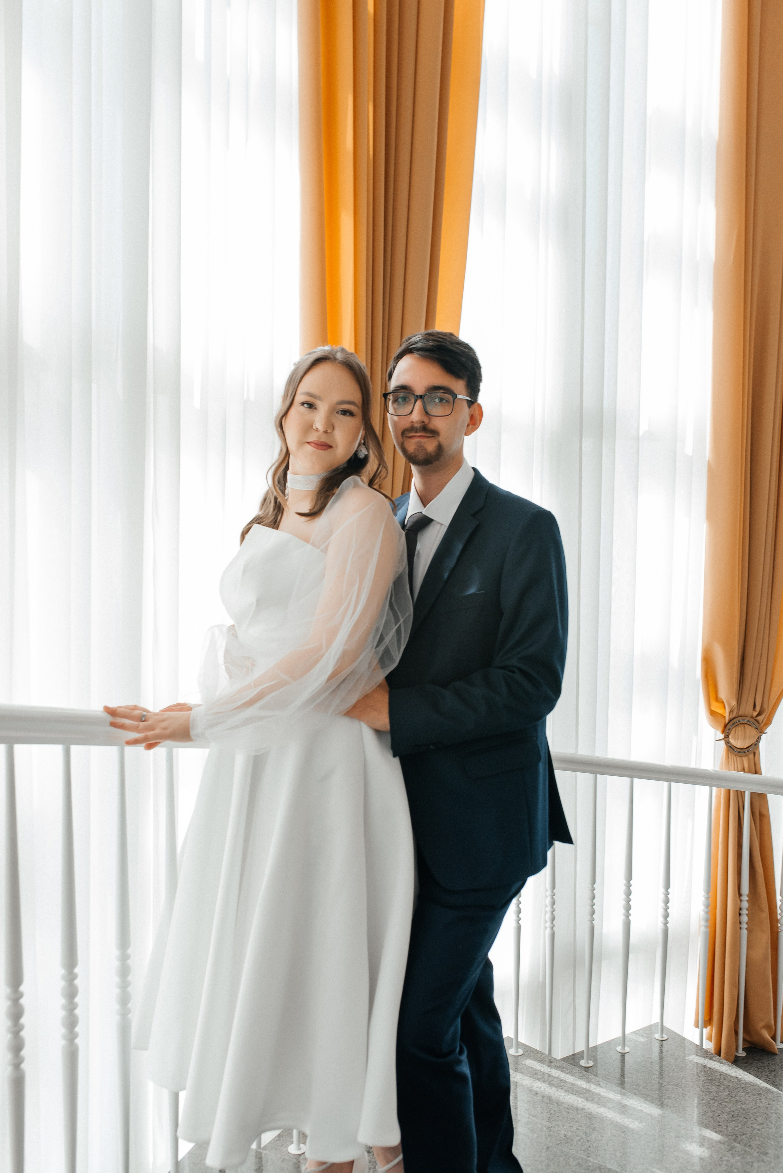 Сергей&Дарья. Фотограф в Новосибирске Анастасия Курто