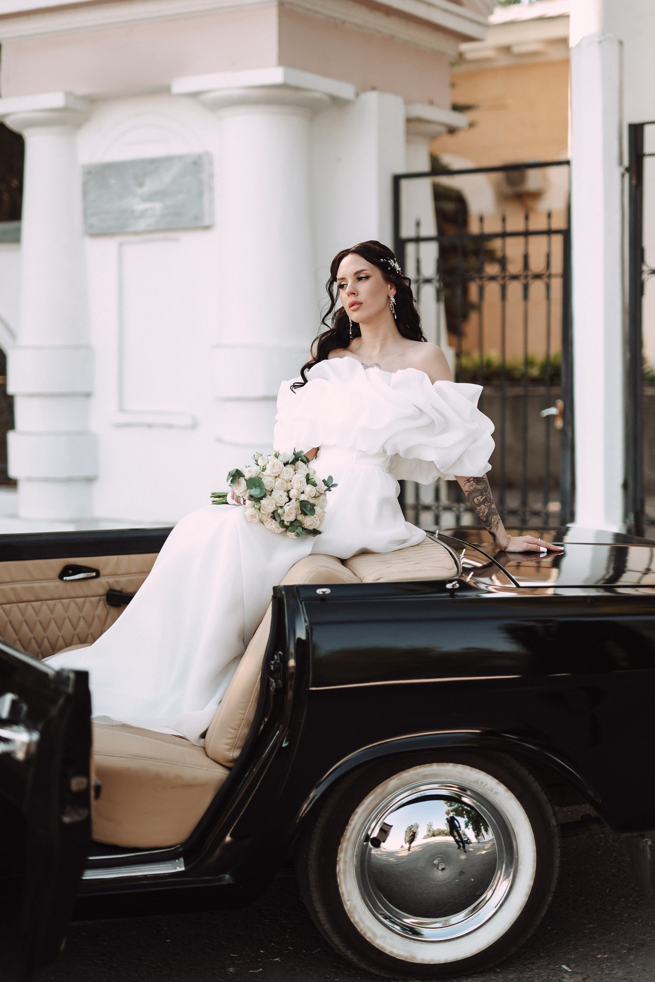 Никита + Кристина. Свадебный и семейный фотограф в Волгограде Олеся Лисицкая