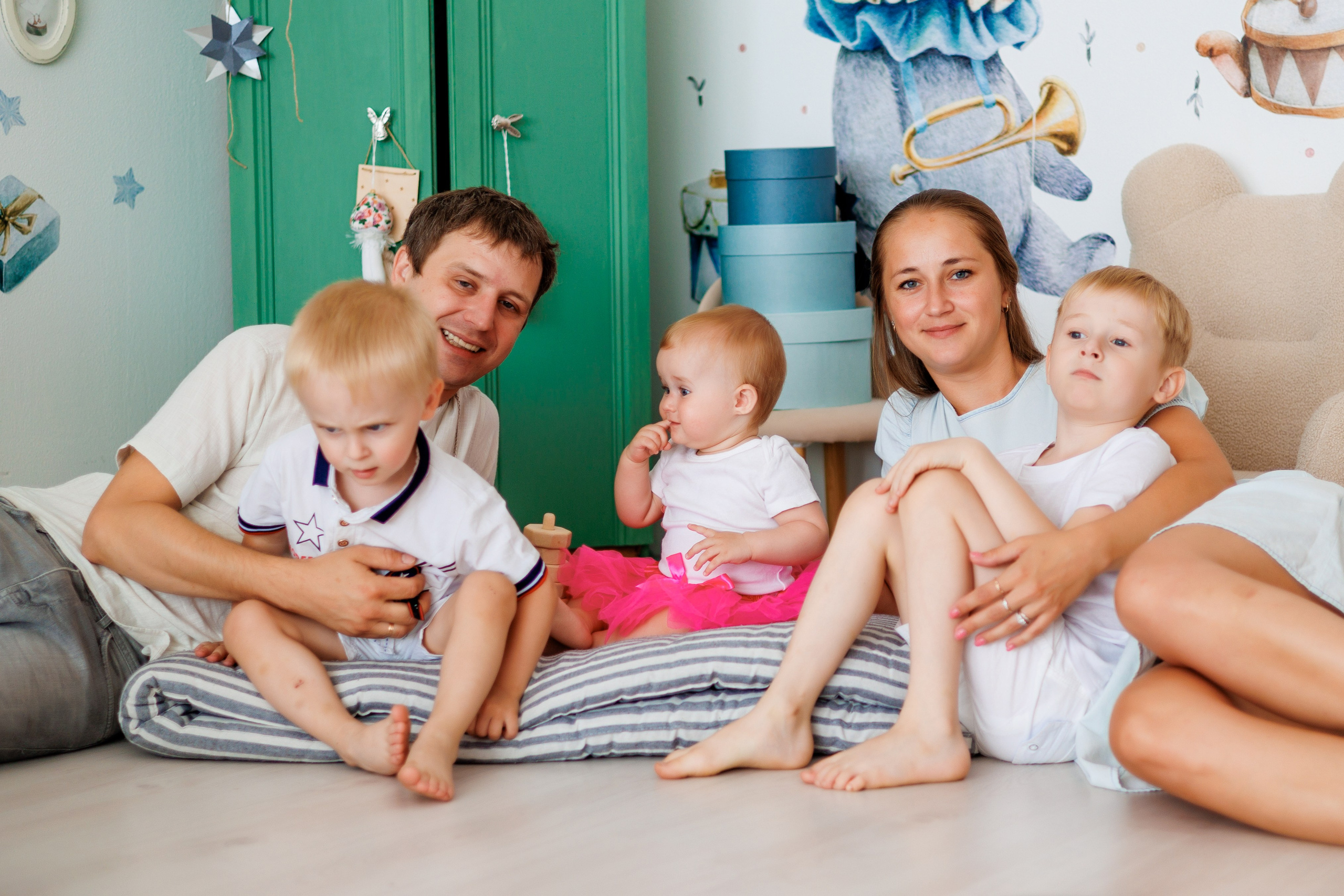 Люба и Виталик. Свадебный и семейный фотограф в Армавире