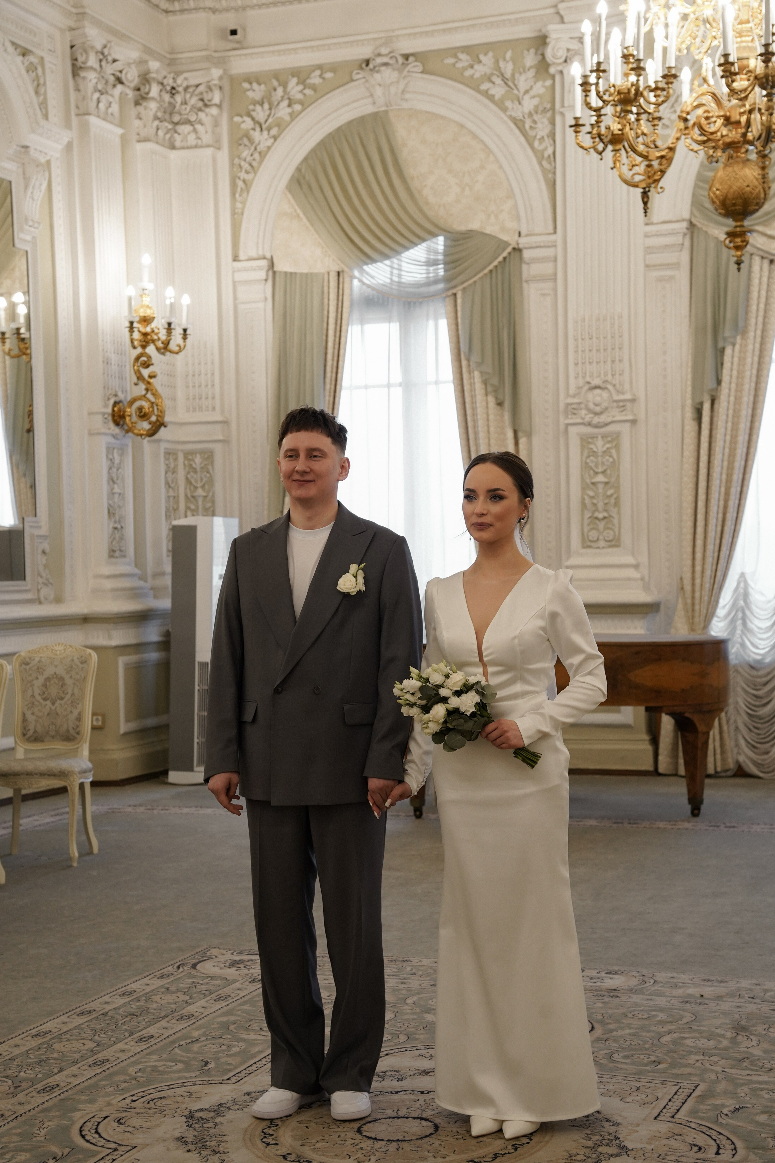 Павел&Екатерина. Свадебный фотограф в Санкт-Петербурге Мошина Наталья