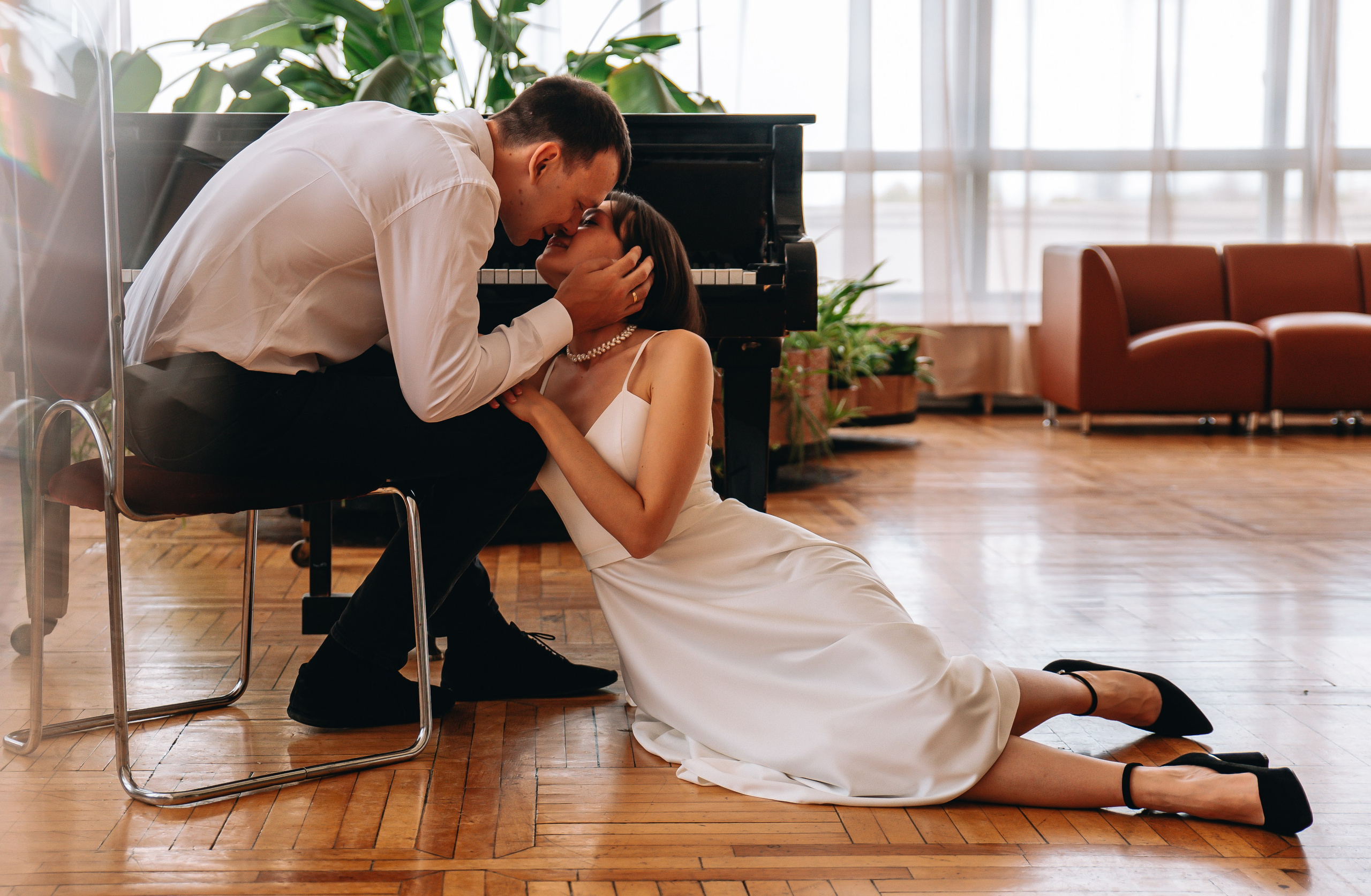 Юлия и Николай. Главная