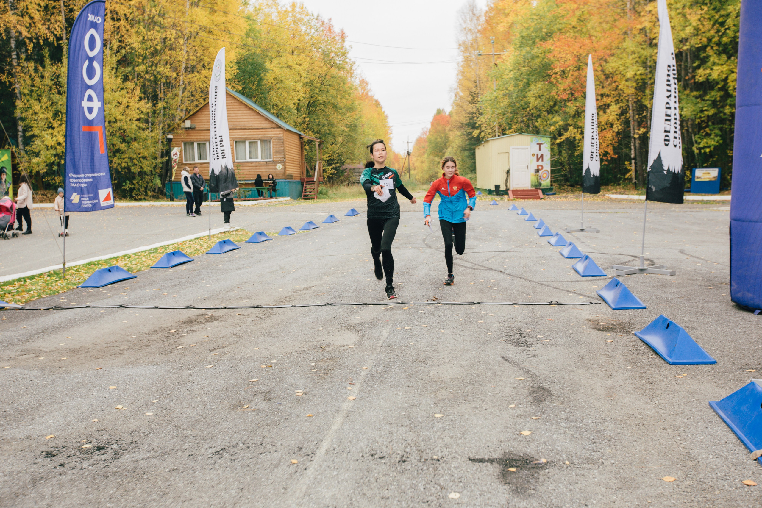Спортивное ориентирование. Репортажный, семейный фотограф из Нефтеюганска