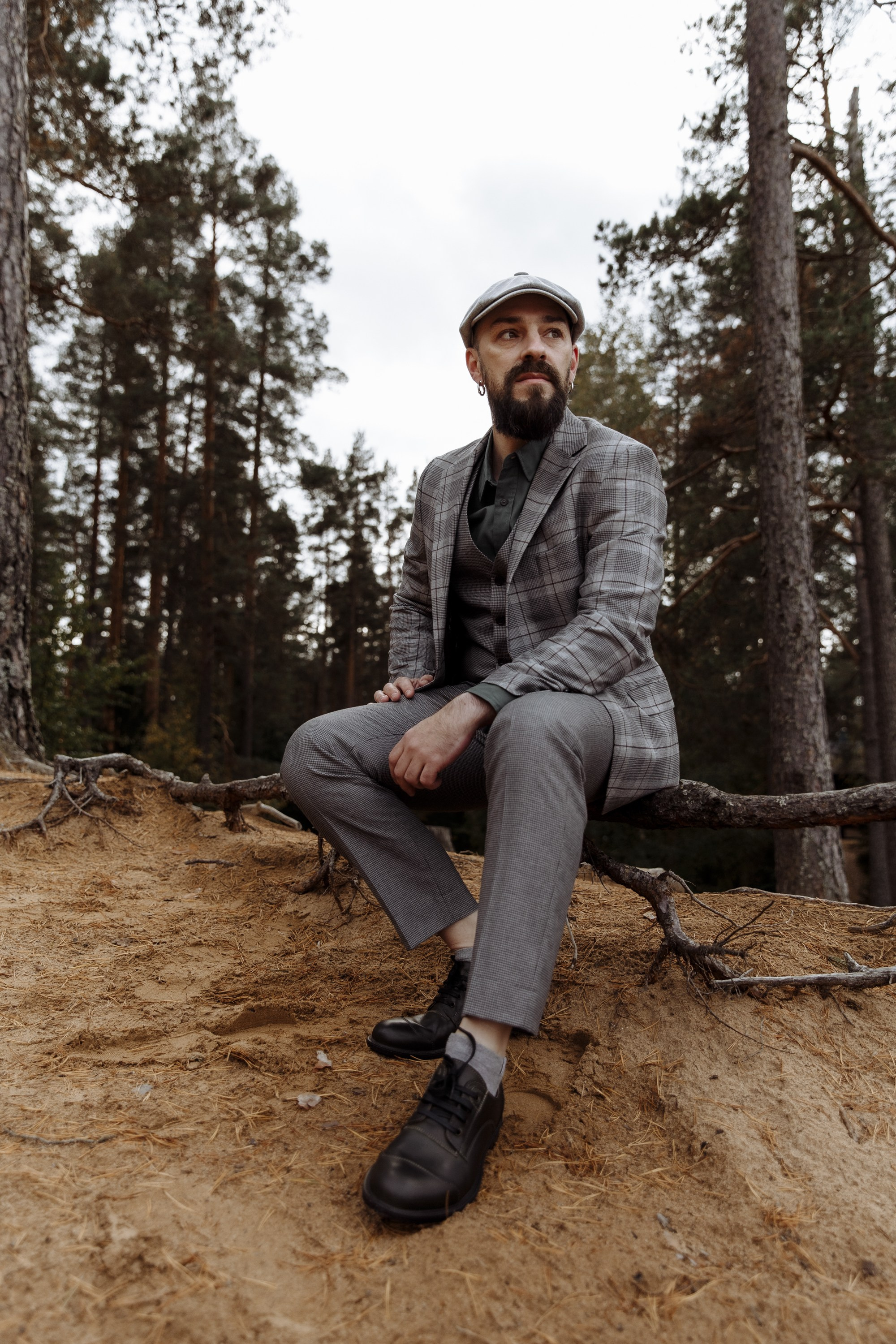 Сережа и Саша. Фотограф в Москве и Санкт-Петербурге Татьяна Апрельская