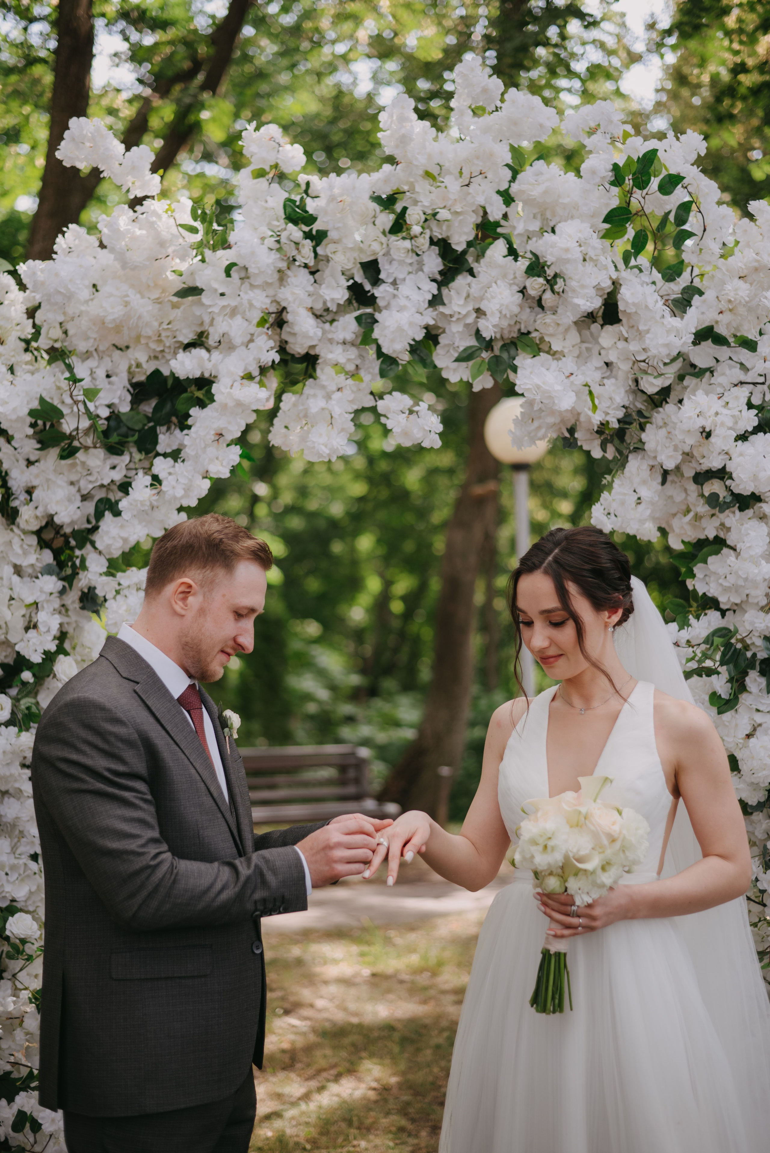 Эмиль и Елена. Свадебный фотограф Уфа Дарья Насырова