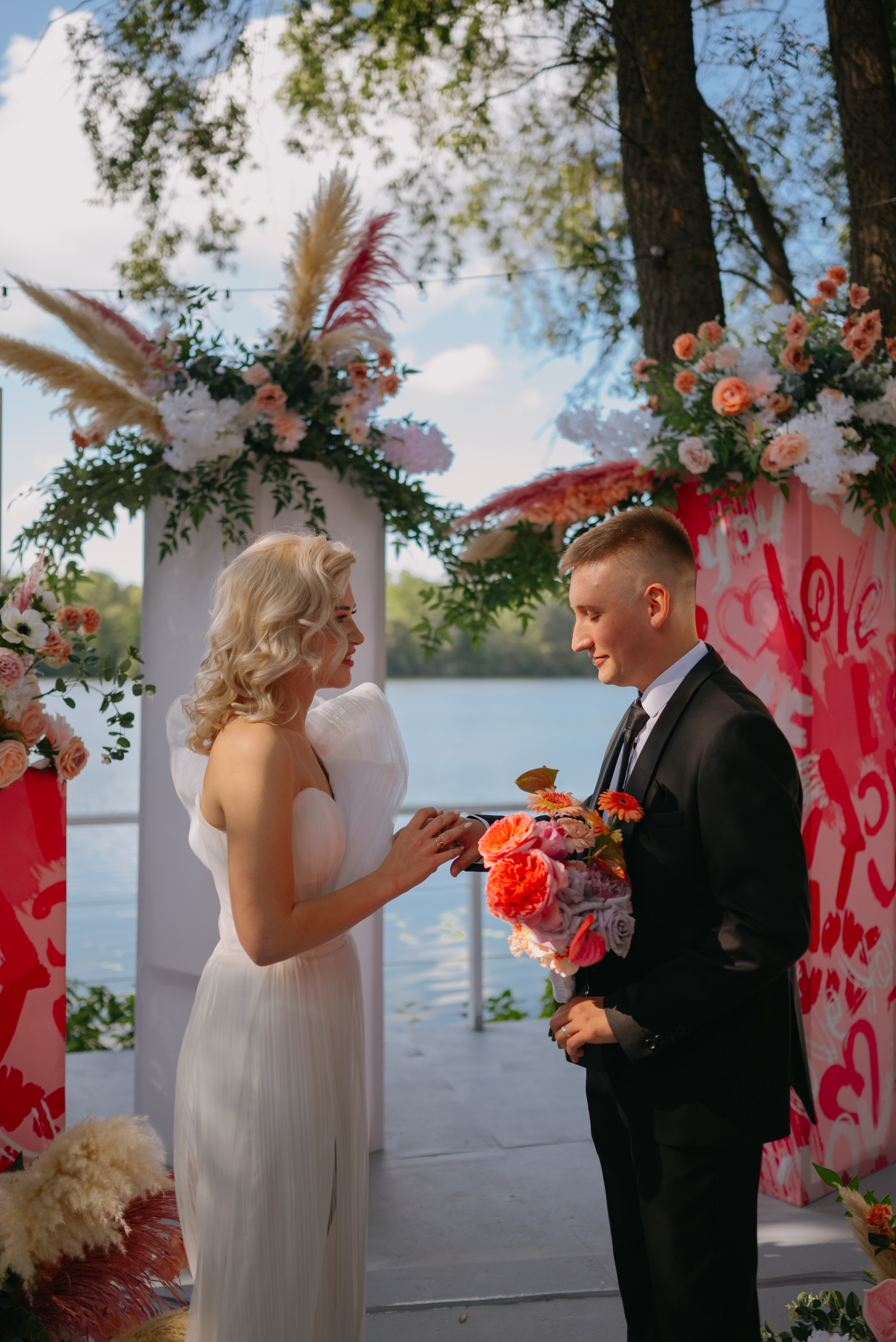 Илья и Маша. Свадебный фотограф Уфа Дарья Насырова