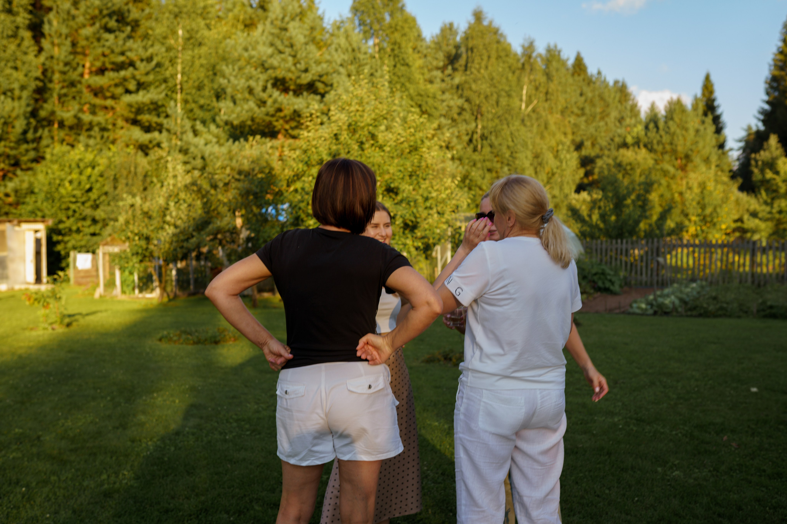 Weeding Dacha Afterparty Миша и Ирина. Свадебный фотограф в Москве Анна Полушина