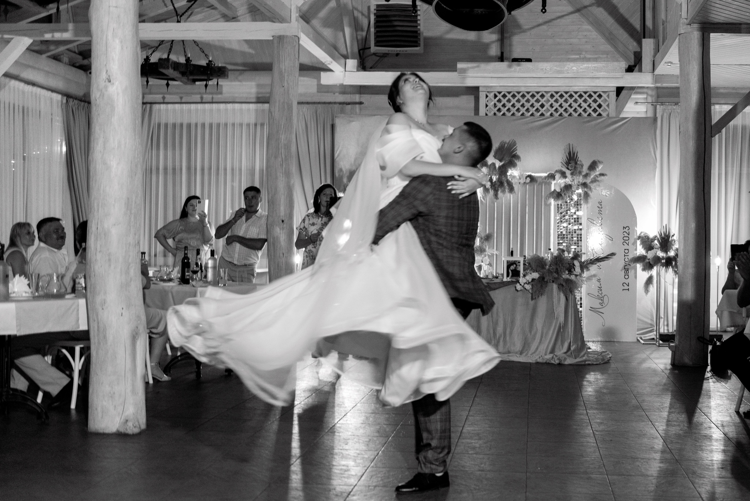 Елизавета и Максим. Свадебный и семейный фотограф в Алексеевке Марина Купреева