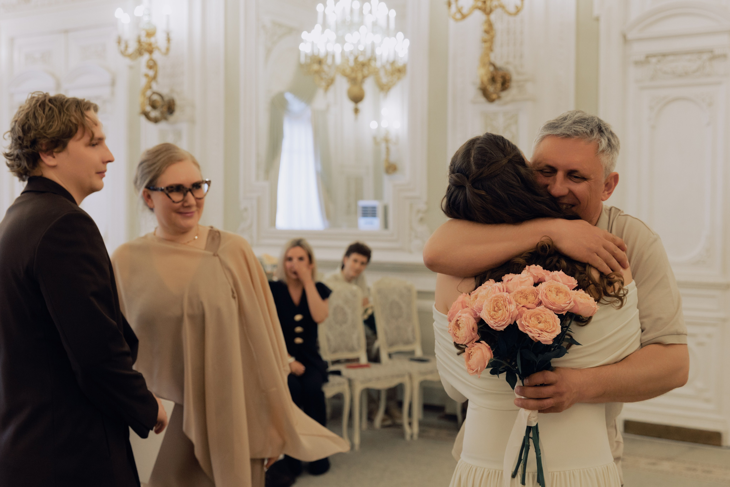 Klim & Irina. Свадебный фотограф в Санкт-Петербурге Анна Суровцева