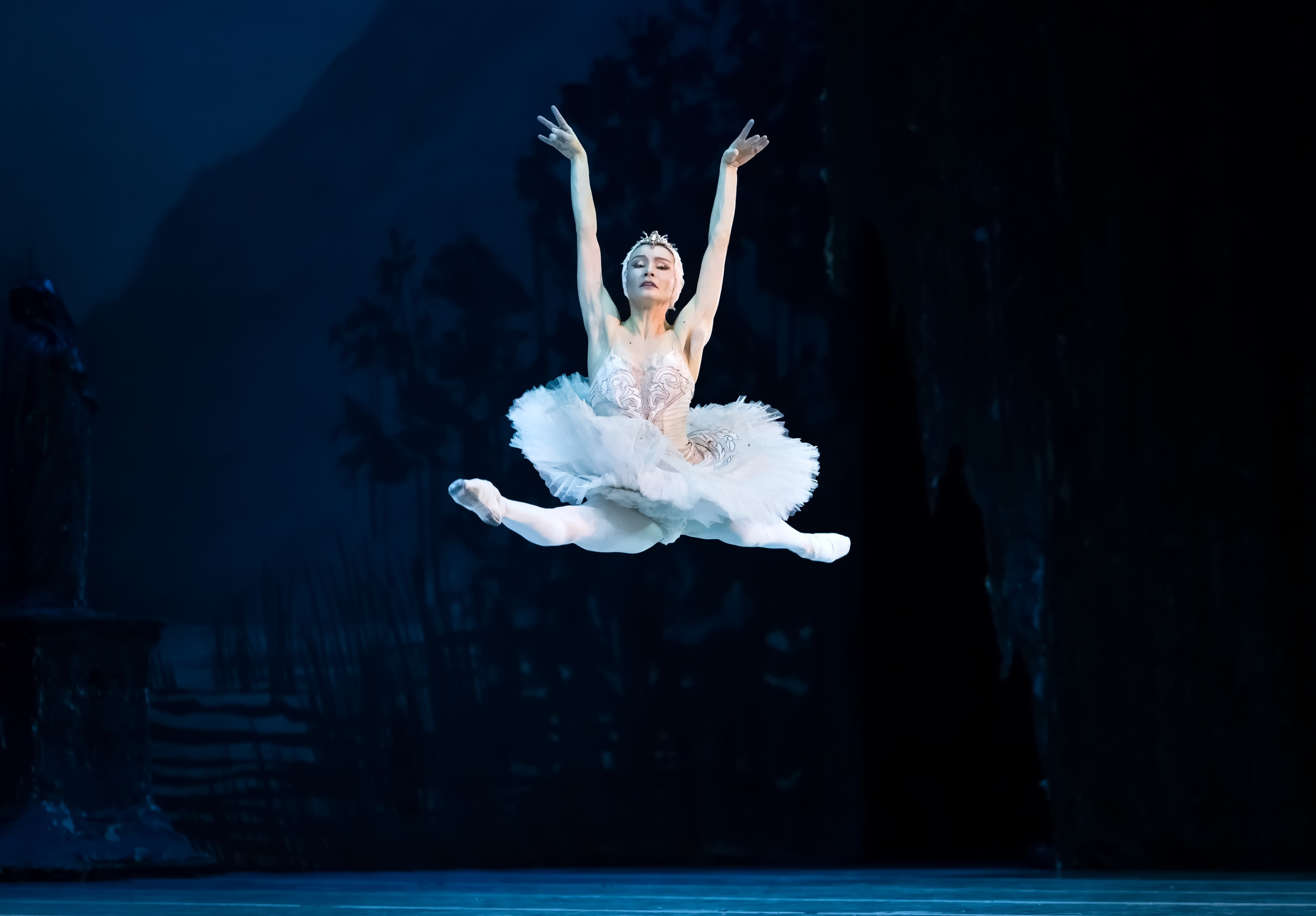 Лебединое озеро. Балет Наталии Касаткиной и Владимира Василёва. Балетный фотограф Москва Майоров Николай