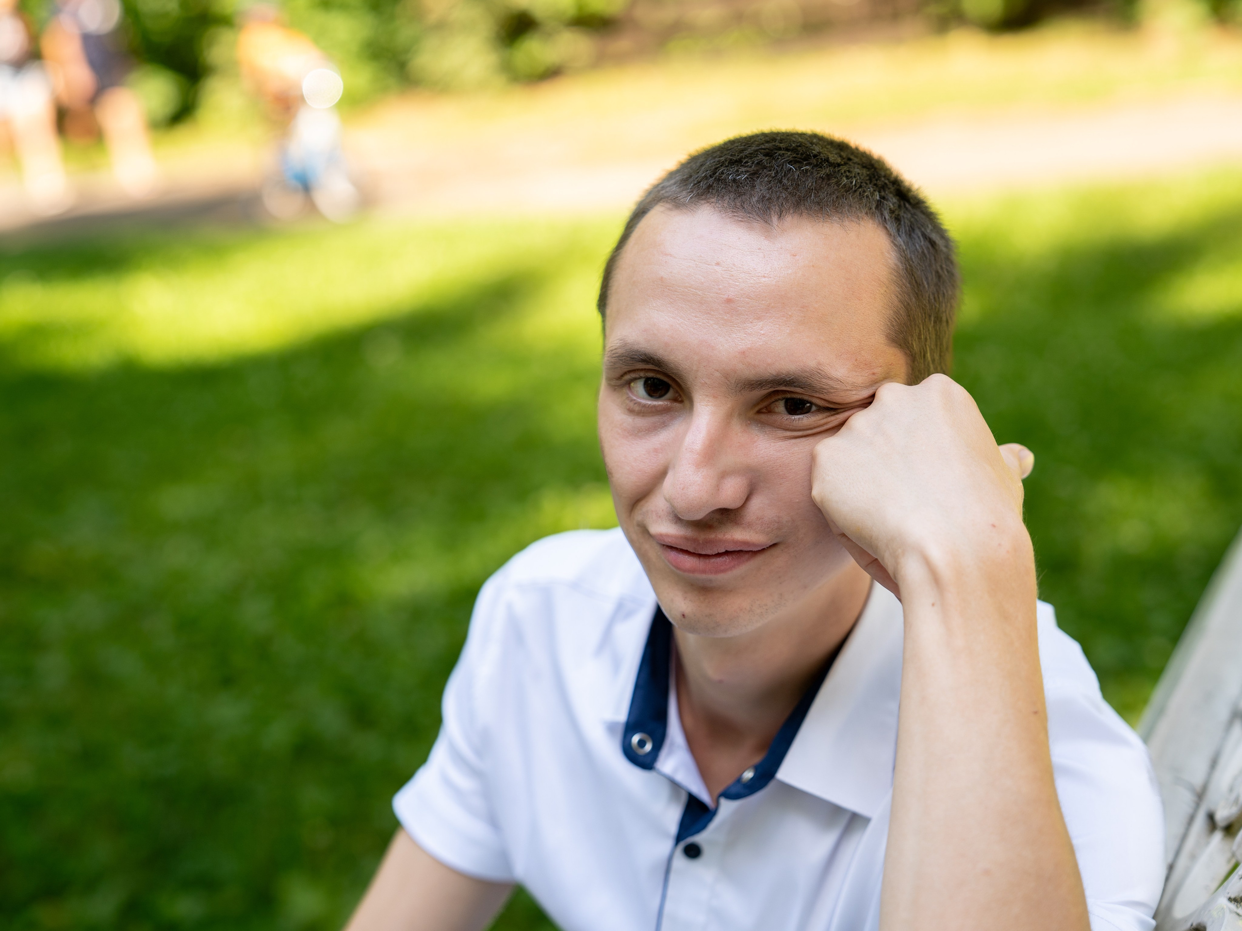 Серёжа и Юля. Фотограф Наталья Сорока Ижевск